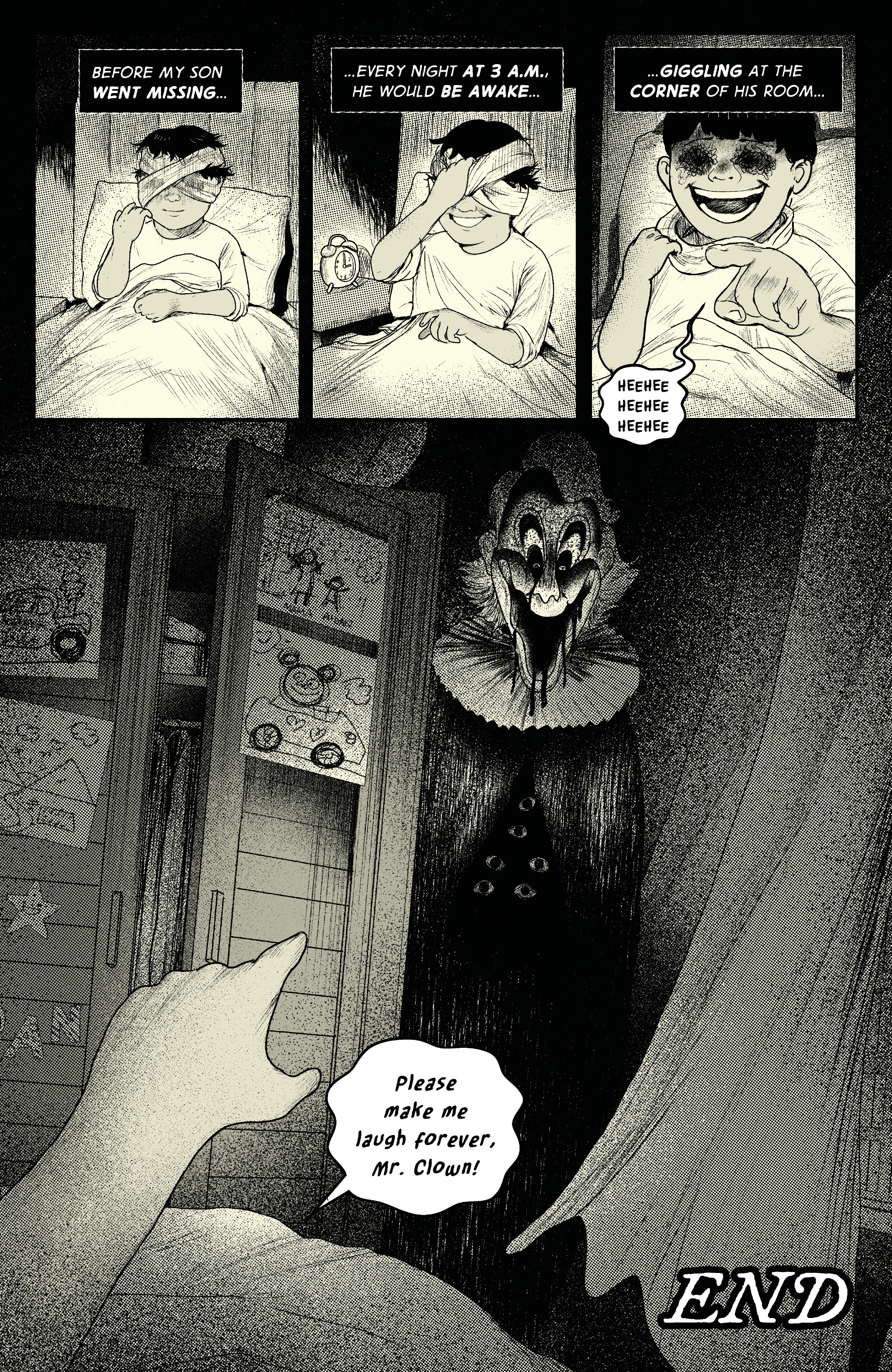 Hello Darkness (2024-) issue 2 - Page 10