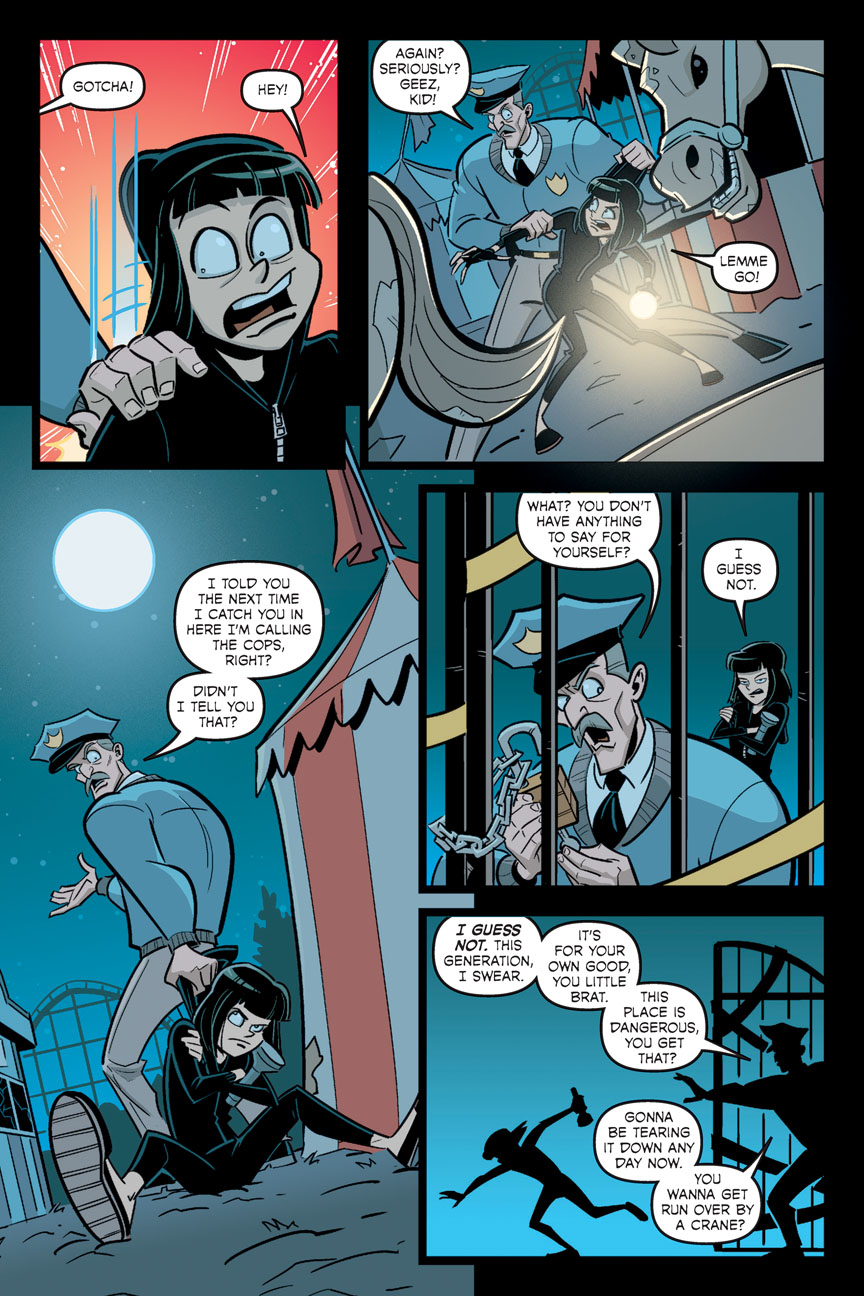 Hello Neighbor Graphic Novel (2021-) issue 1 - Page 8