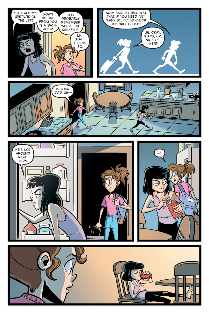 Hello Neighbor Graphic Novel (2021-) issue 1 - Page 15