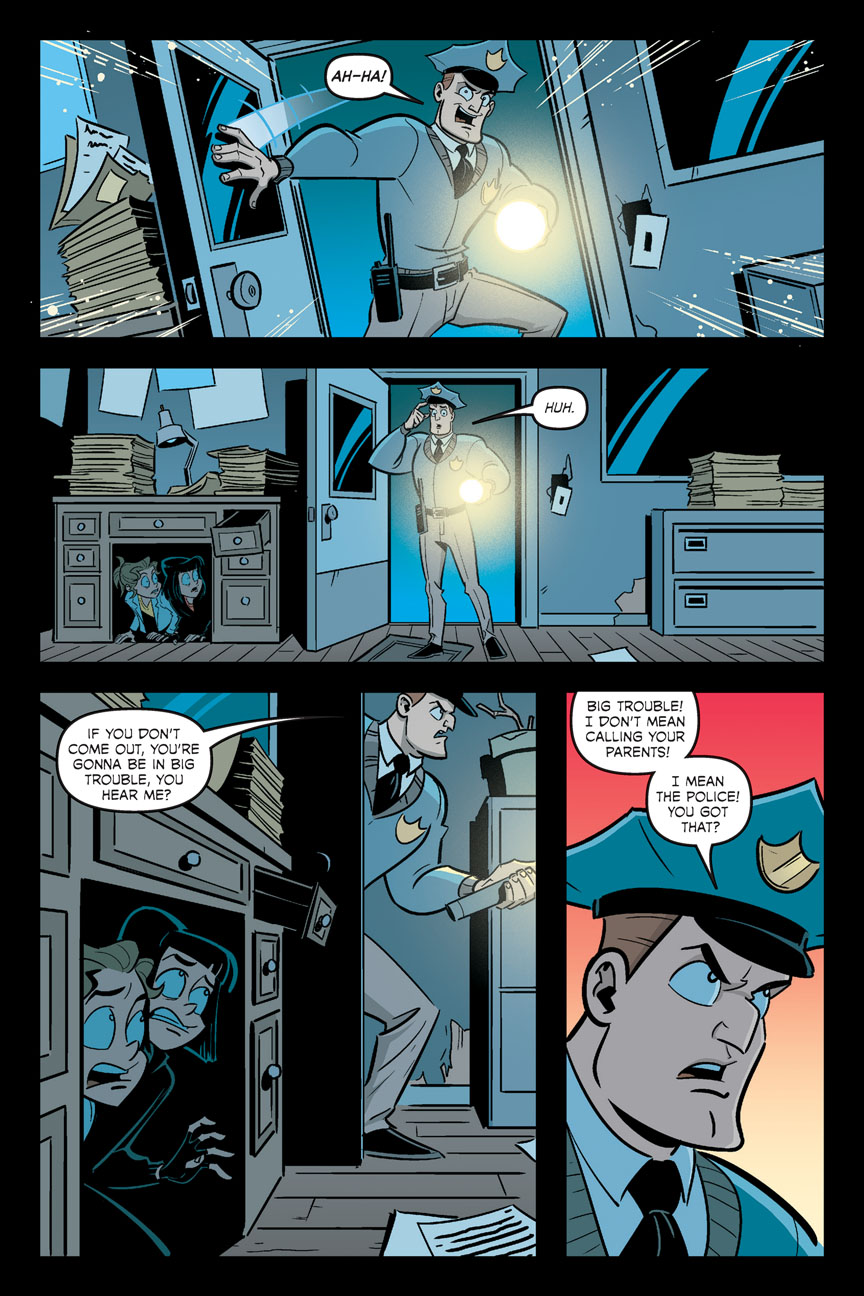 Hello Neighbor Graphic Novel (2021-) issue 1 - Page 26