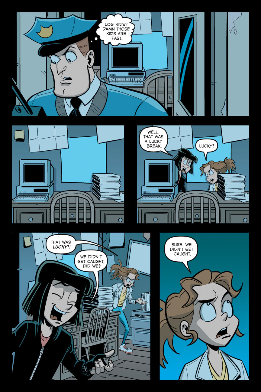 Hello Neighbor Graphic Novel (2021-) issue 1 - Page 28