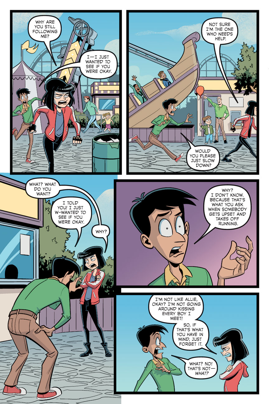 Hello Neighbor Graphic Novel (2021-) issue 1 - Page 48