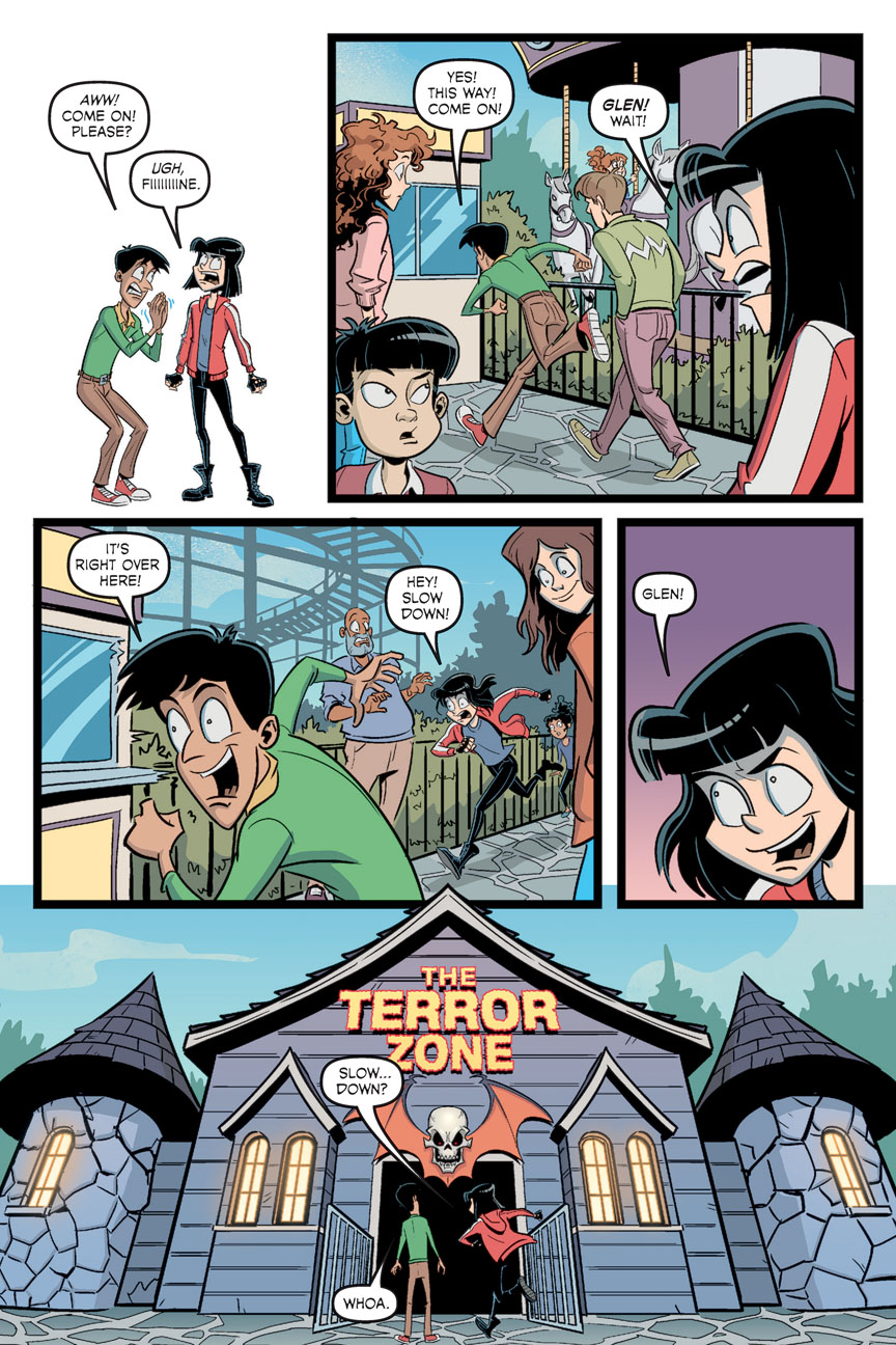 Hello Neighbor Graphic Novel (2021-) issue 1 - Page 53