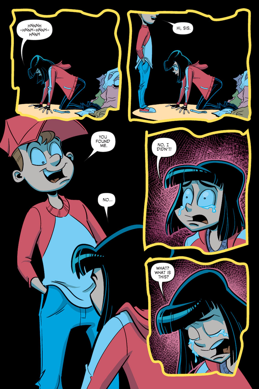 Hello Neighbor Graphic Novel (2021-) issue 1 - Page 67