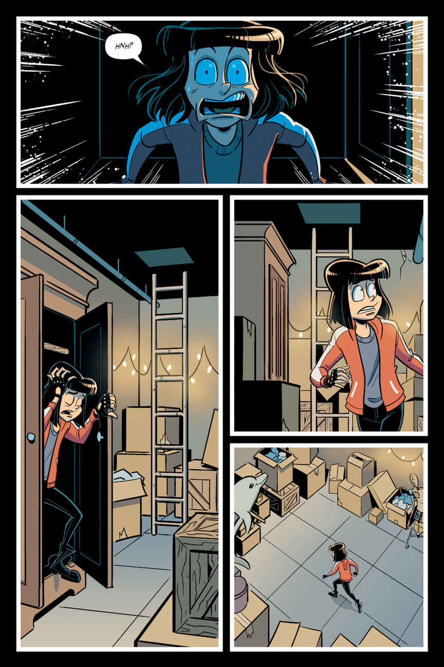 Hello Neighbor Graphic Novel (2021-) issue 1 - Page 69