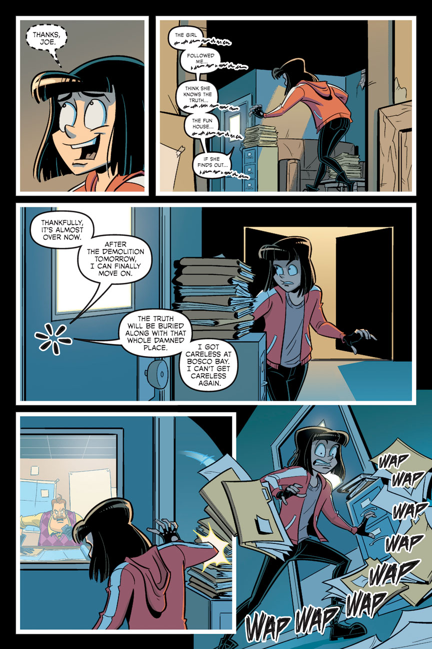 Hello Neighbor Graphic Novel (2021-) issue 1 - Page 71