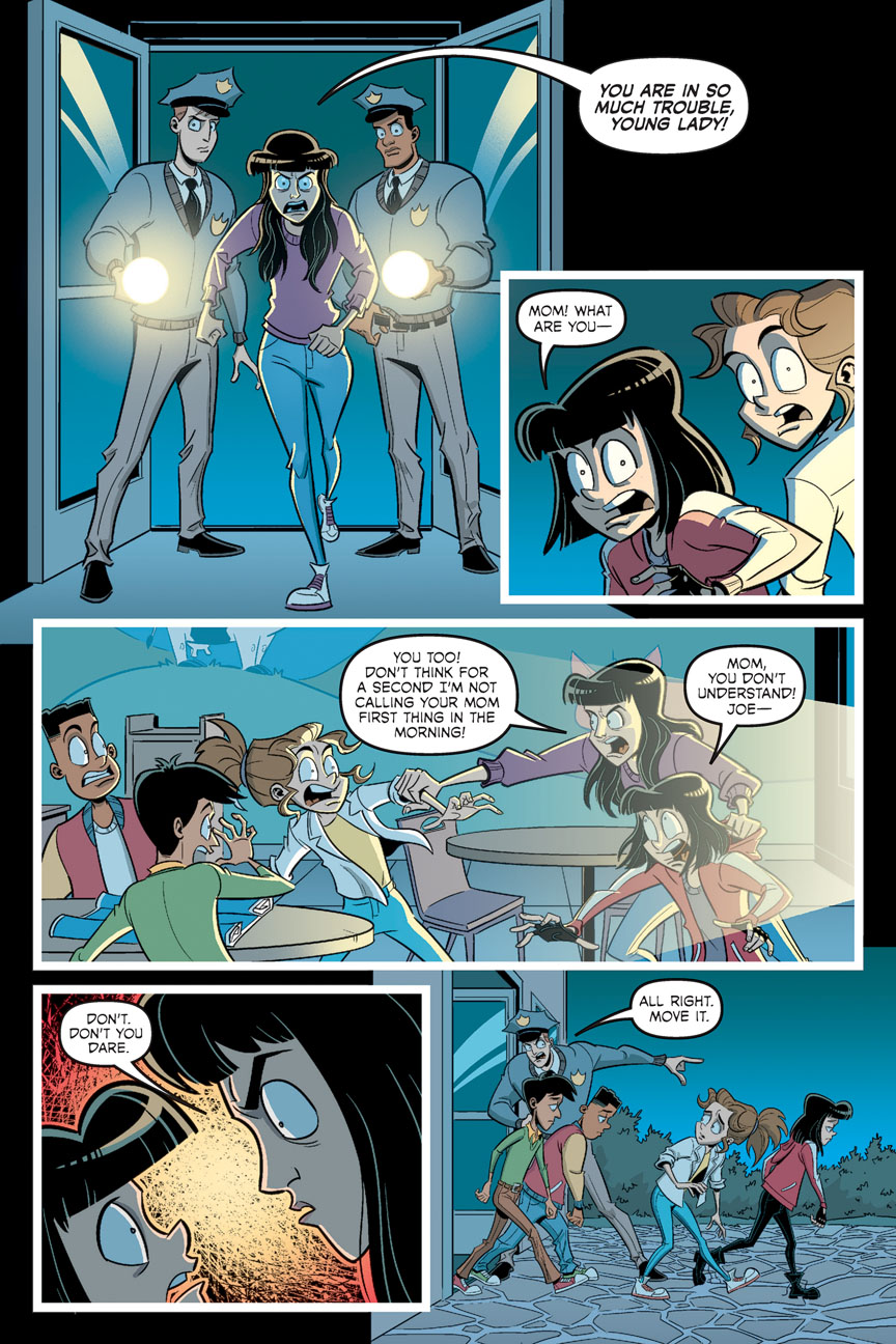 Hello Neighbor Graphic Novel (2021-) issue 1 - Page 82