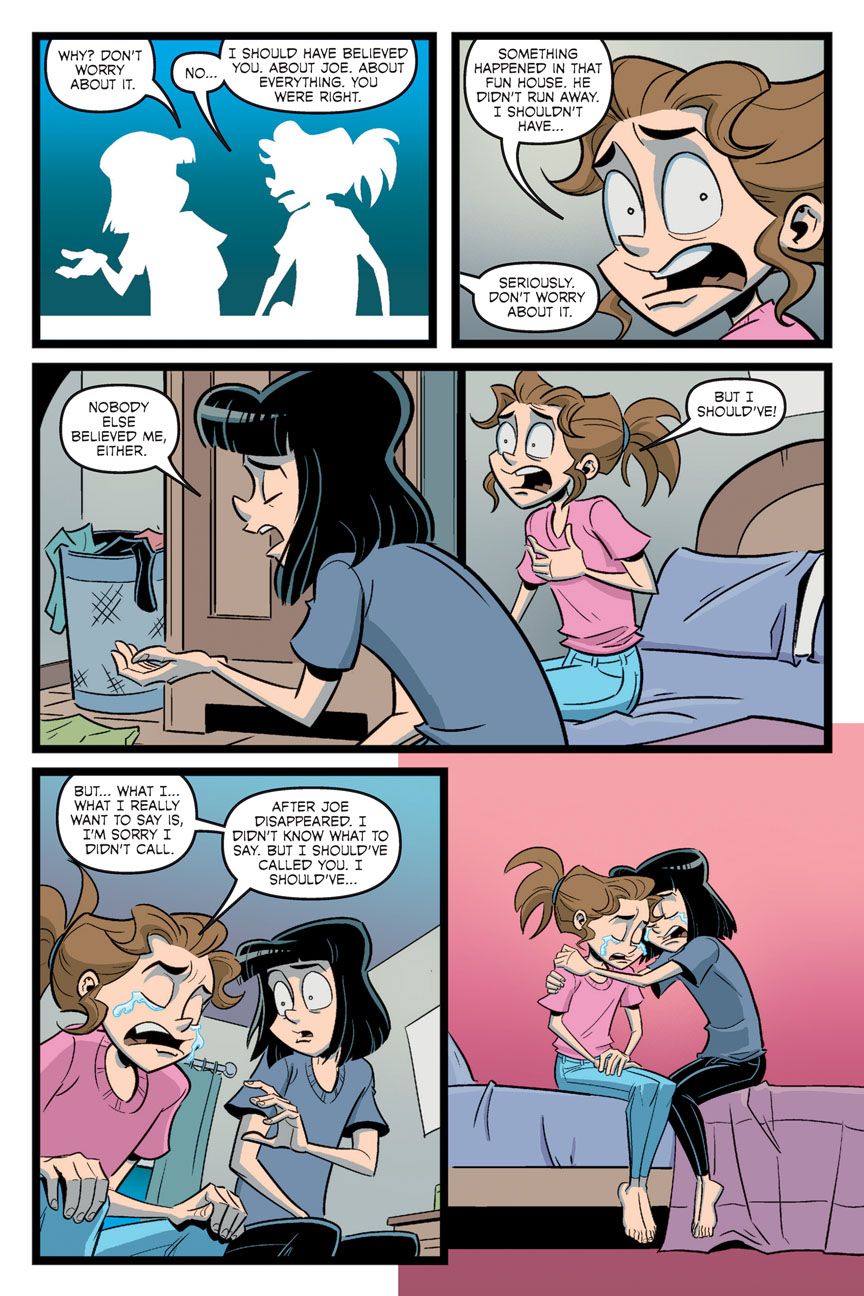 Hello Neighbor Graphic Novel (2021-) issue 1 - Page 86