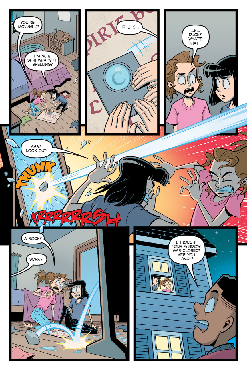 Hello Neighbor Graphic Novel (2021-) issue 1 - Page 90