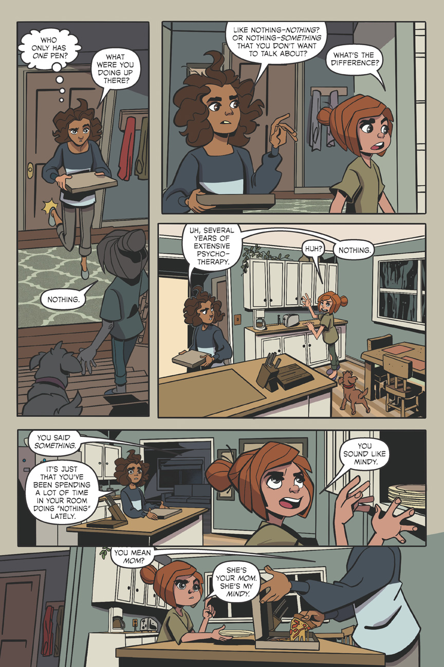 Hello Neighbor Graphic Novel (2021-) issue 2 - Page 11