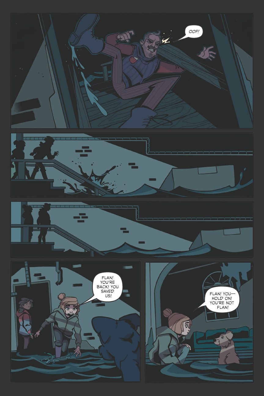 Hello Neighbor Graphic Novel (2021-) issue 2 - Page 117