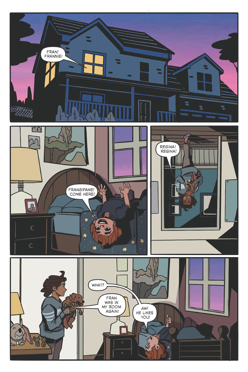 Hello Neighbor Graphic Novel (2021-) issue 2 - Page 123