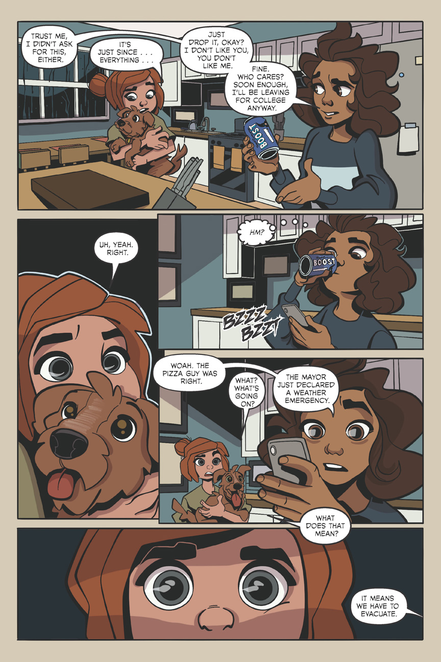 Hello Neighbor Graphic Novel (2021-) issue 2 - Page 15