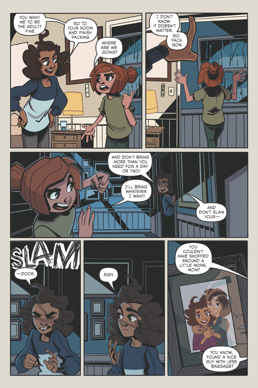 Hello Neighbor Graphic Novel (2021-) issue 2 - Page 17