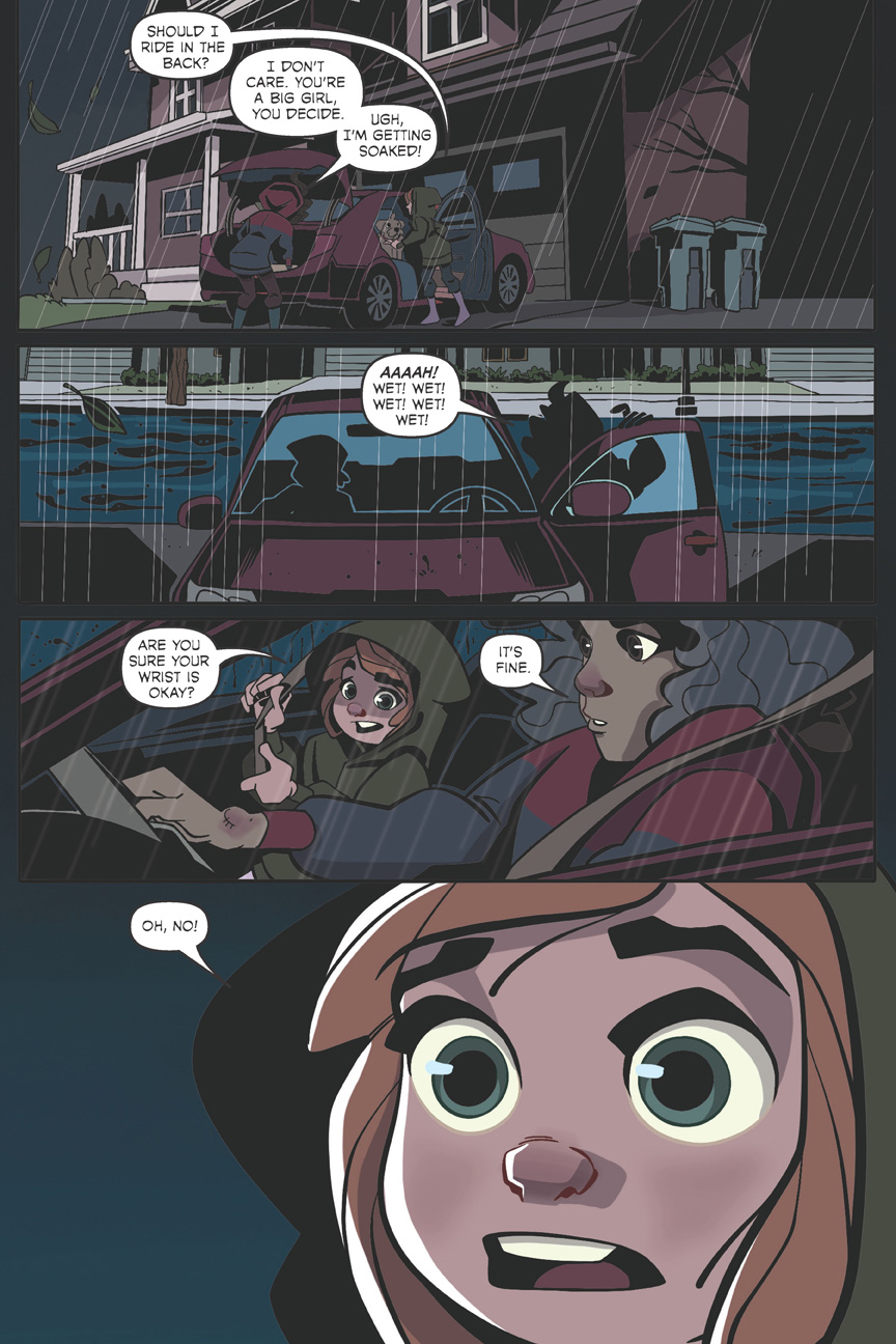 Hello Neighbor Graphic Novel (2021-) issue 2 - Page 22