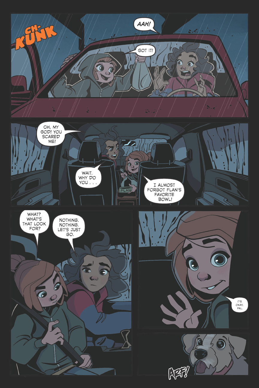 Hello Neighbor Graphic Novel (2021-) issue 2 - Page 24