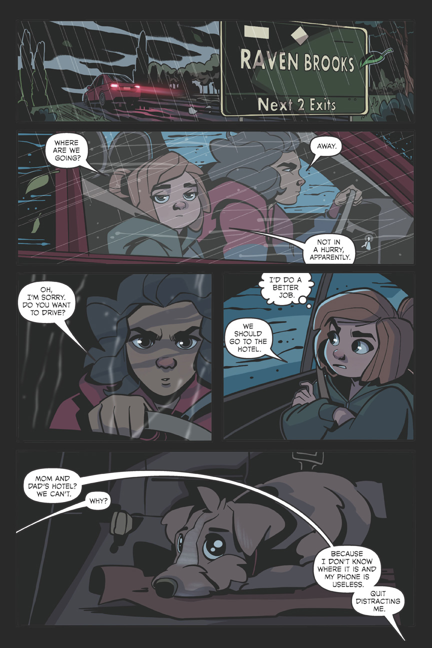 Hello Neighbor Graphic Novel (2021-) issue 2 - Page 26