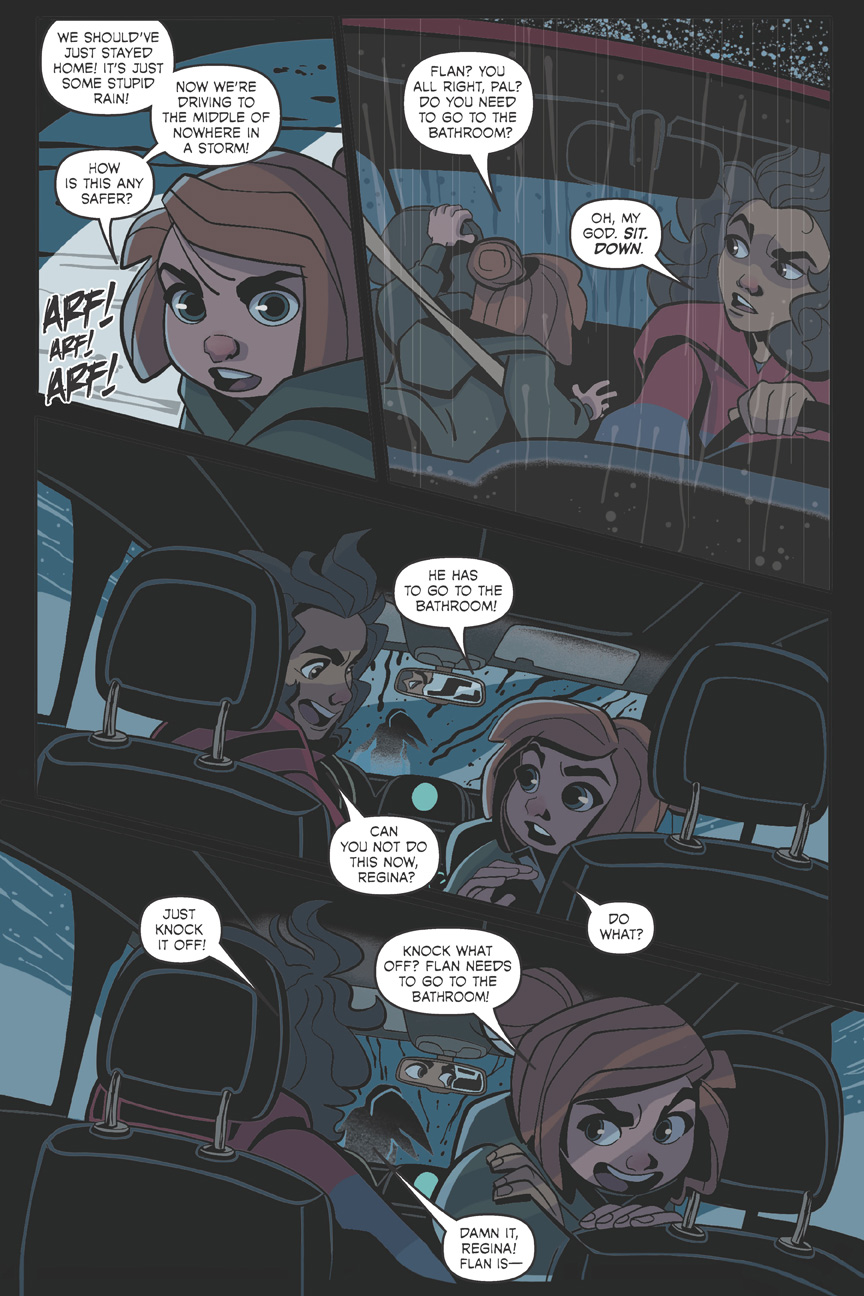 Hello Neighbor Graphic Novel (2021-) issue 2 - Page 27