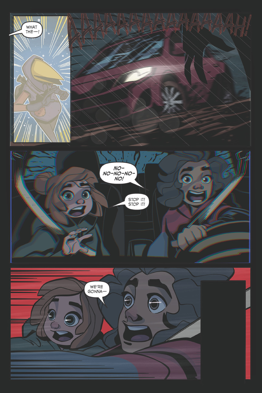 Hello Neighbor Graphic Novel (2021-) issue 2 - Page 28