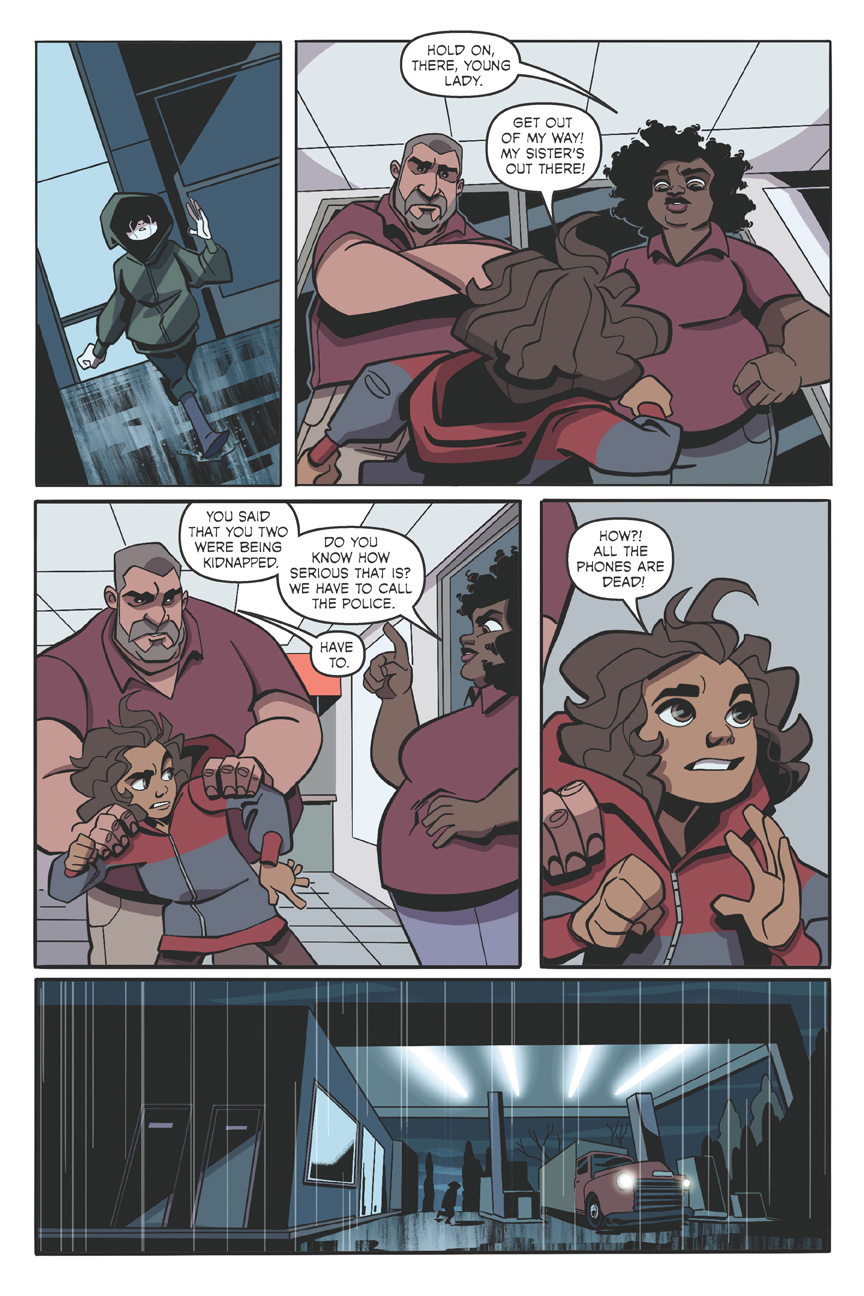 Hello Neighbor Graphic Novel (2021-) issue 2 - Page 48