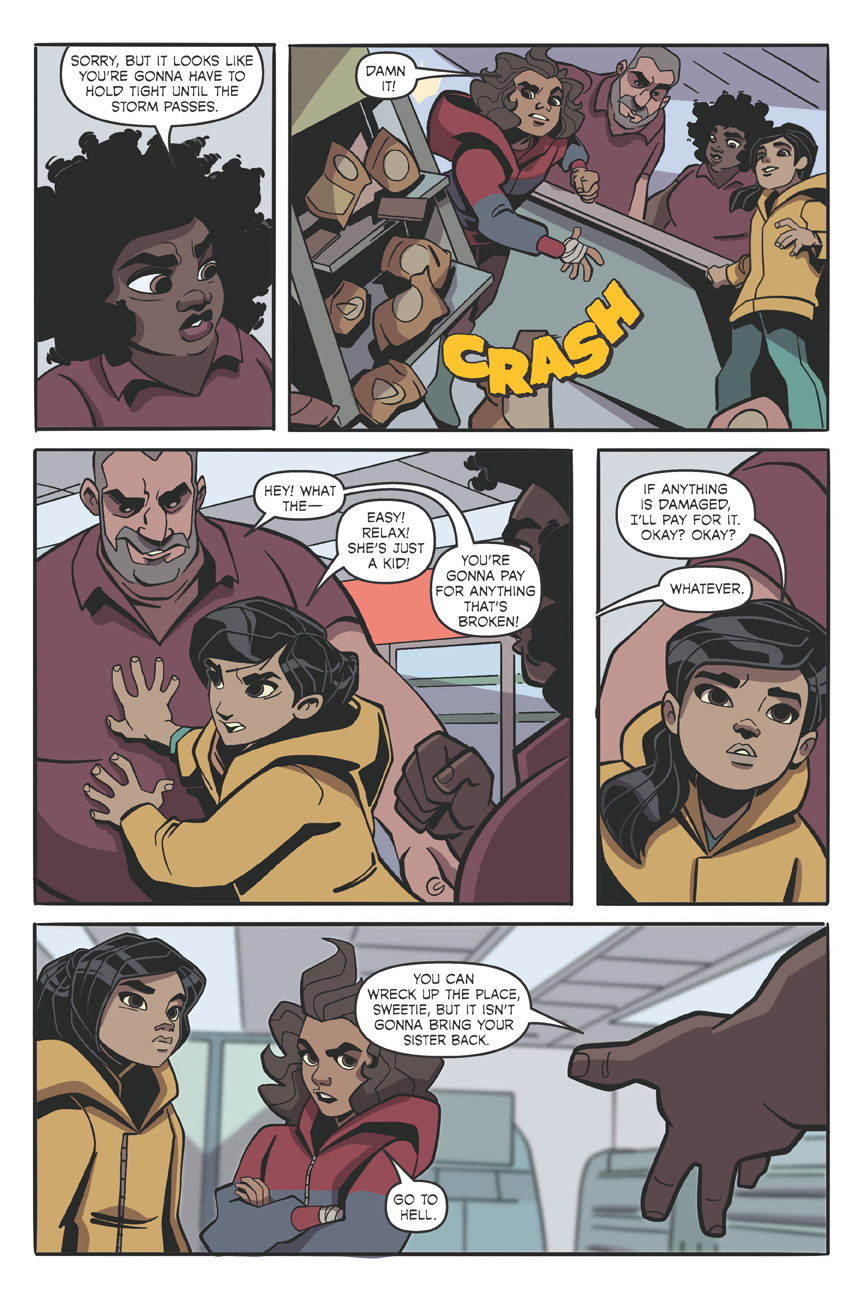 Hello Neighbor Graphic Novel (2021-) issue 2 - Page 63