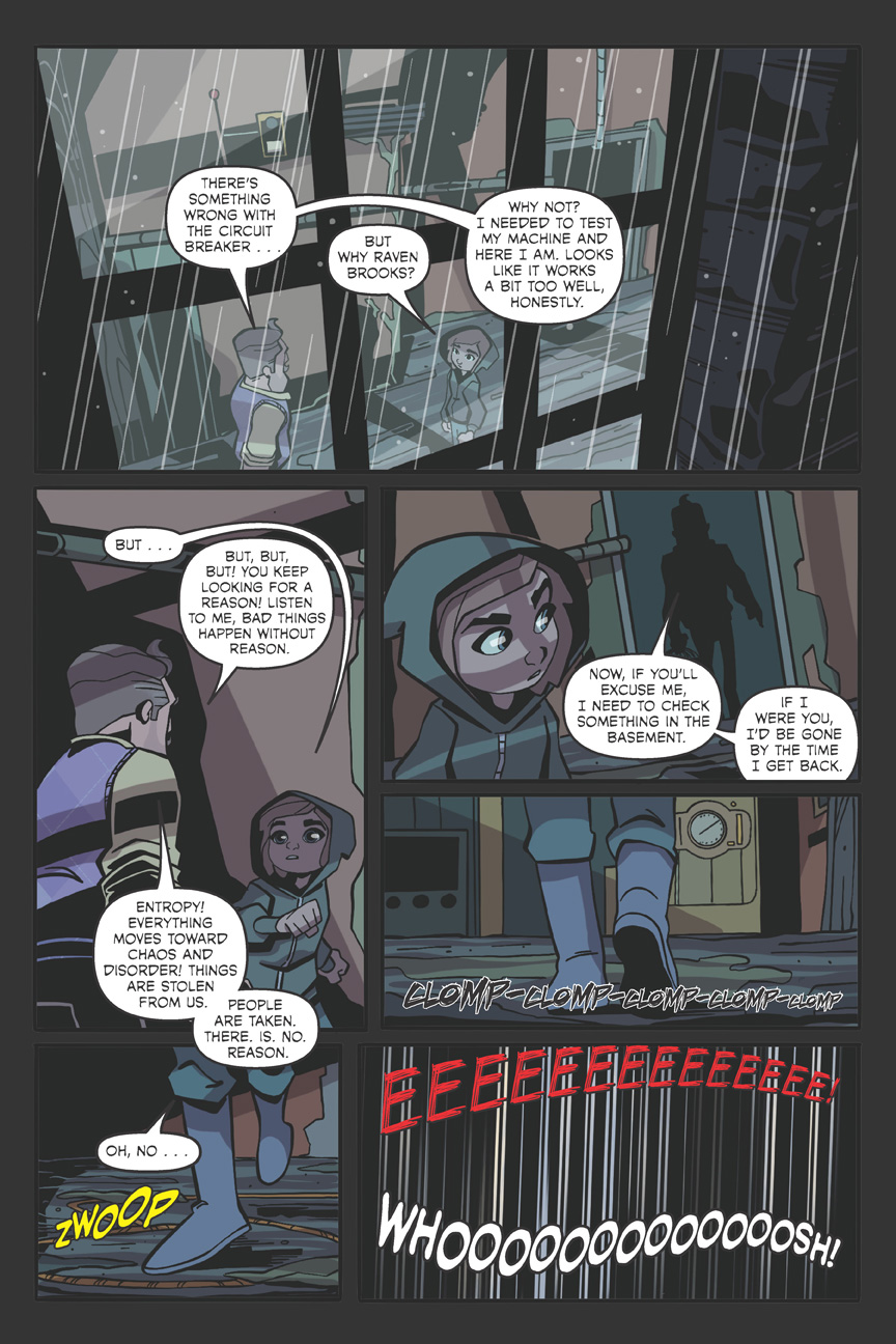 Hello Neighbor Graphic Novel (2021-) issue 2 - Page 87