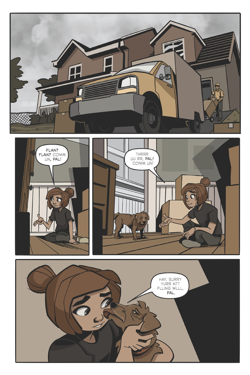 Hello Neighbor Graphic Novel (2021-) issue 2 - Page 93