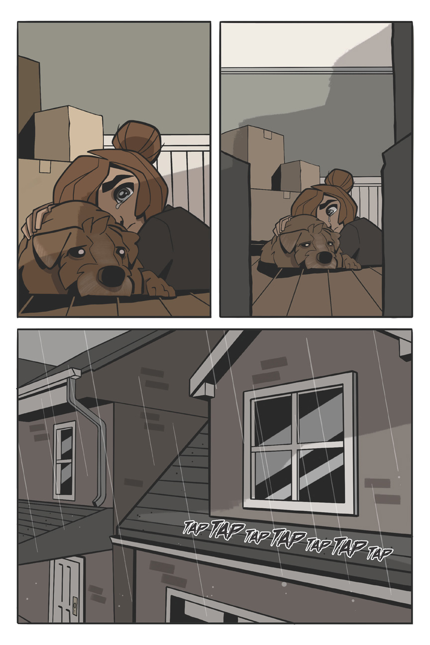 Hello Neighbor Graphic Novel (2021-) issue 2 - Page 96