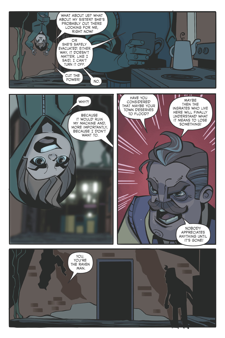 Hello Neighbor Graphic Novel (2021-) issue 2 - Page 98