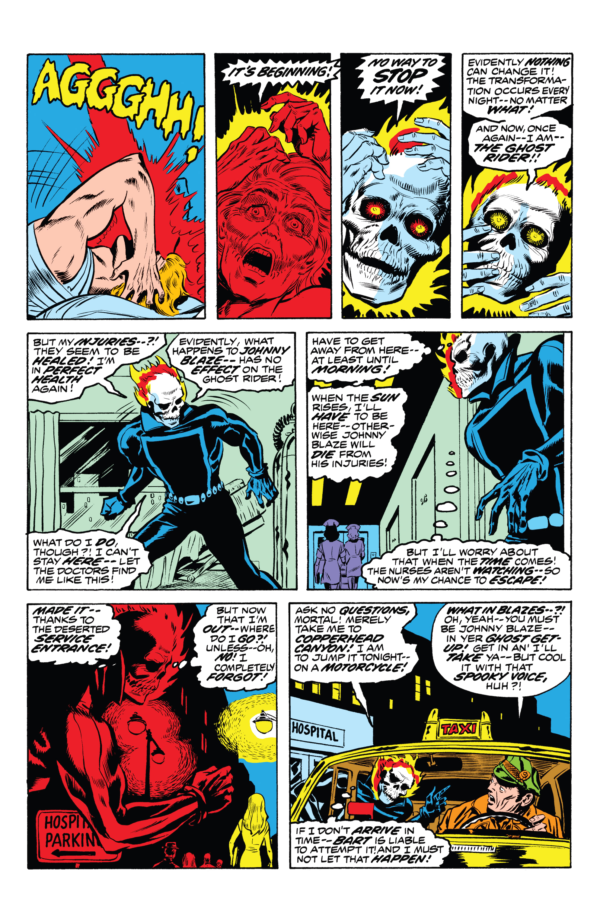 Hellstrom: Marvel Tales (2020) issue 1 - Page 18