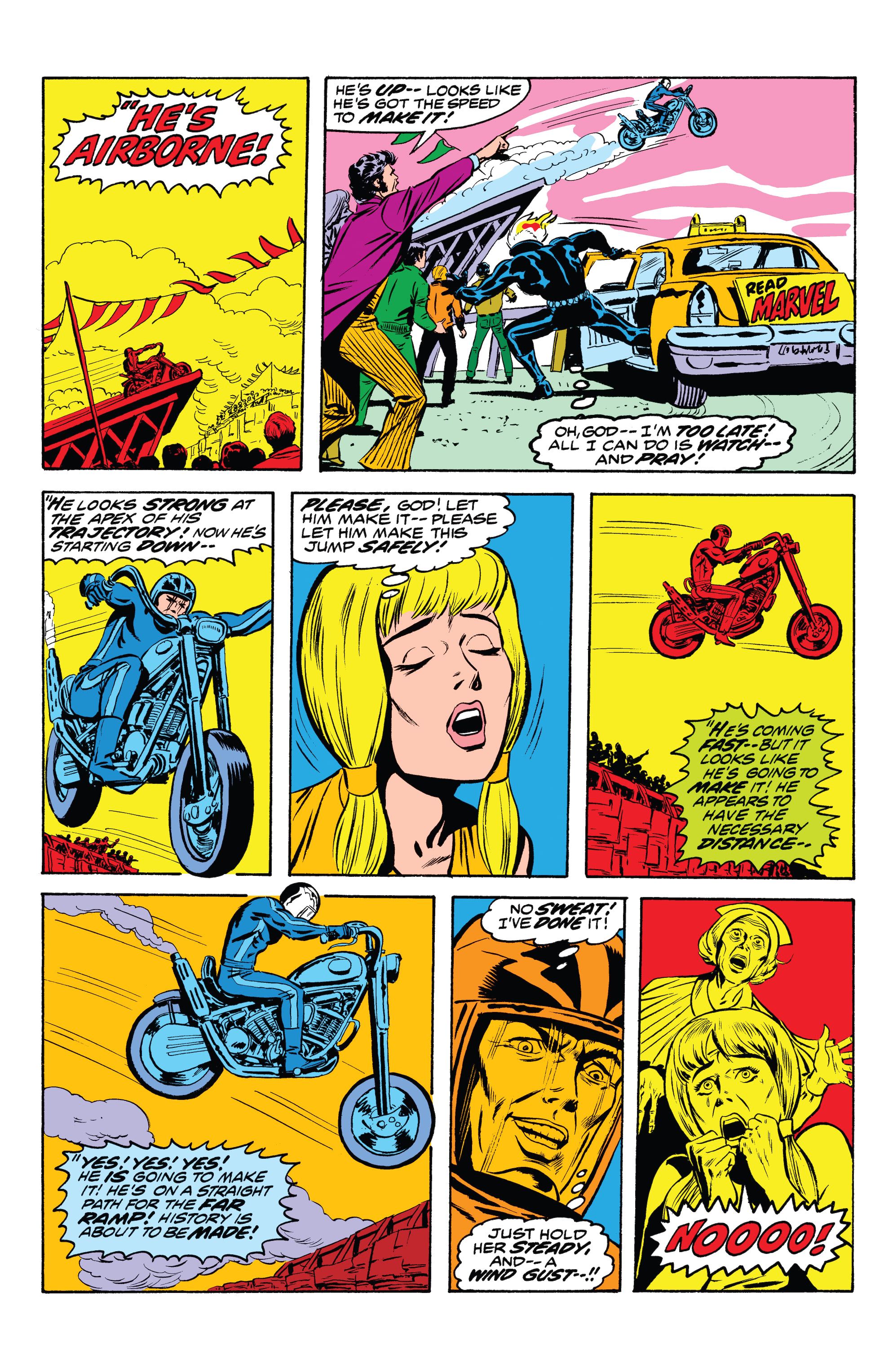 Hellstrom: Marvel Tales (2020) issue 1 - Page 22