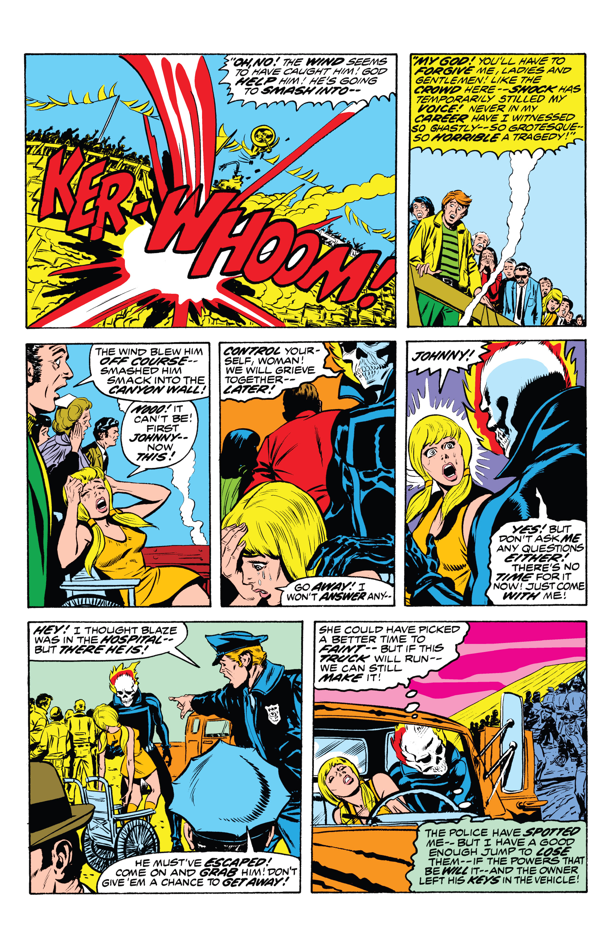 Hellstrom: Marvel Tales (2020) issue 1 - Page 23