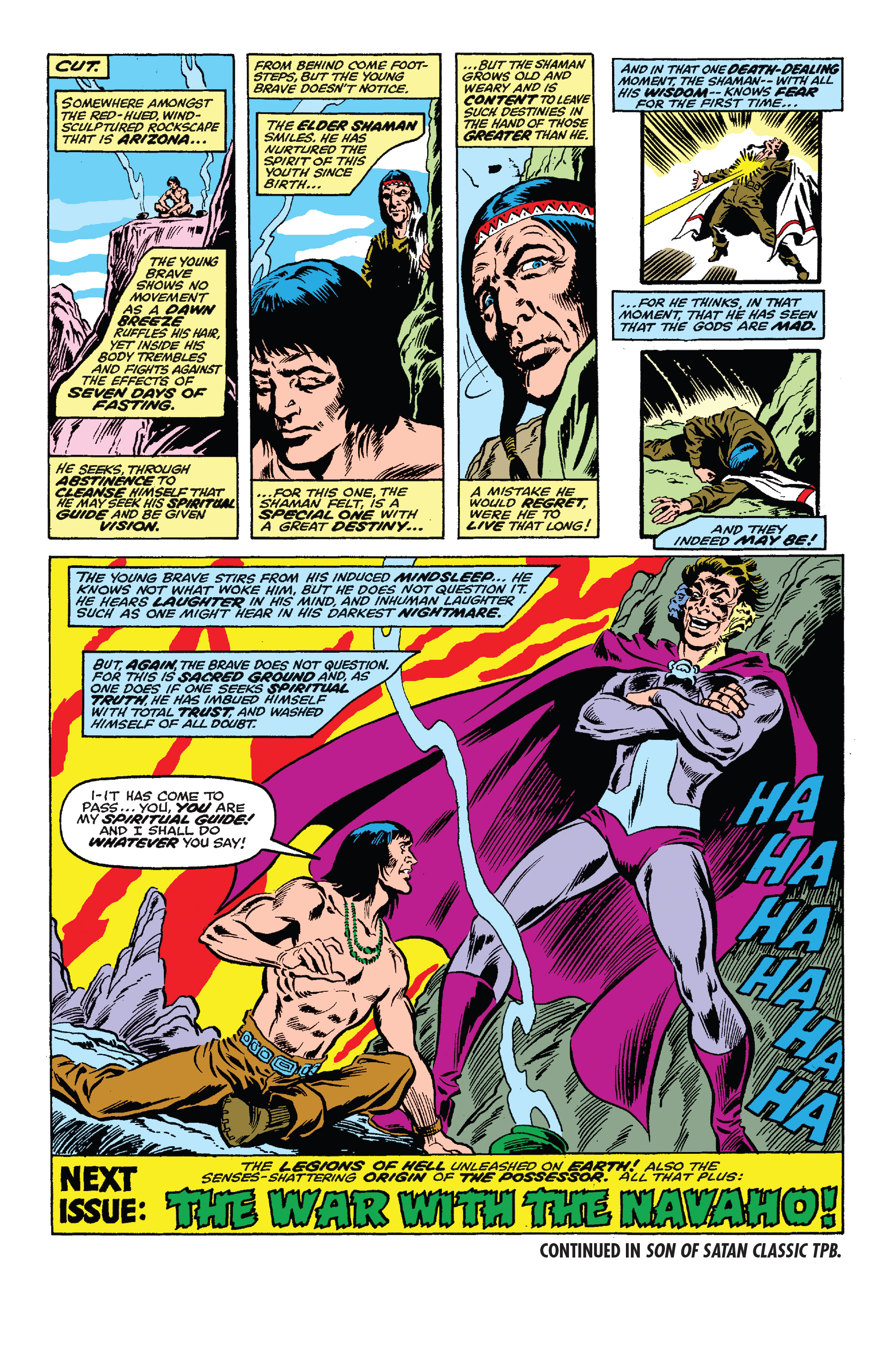 Hellstrom: Marvel Tales (2020) issue 1 - Page 43