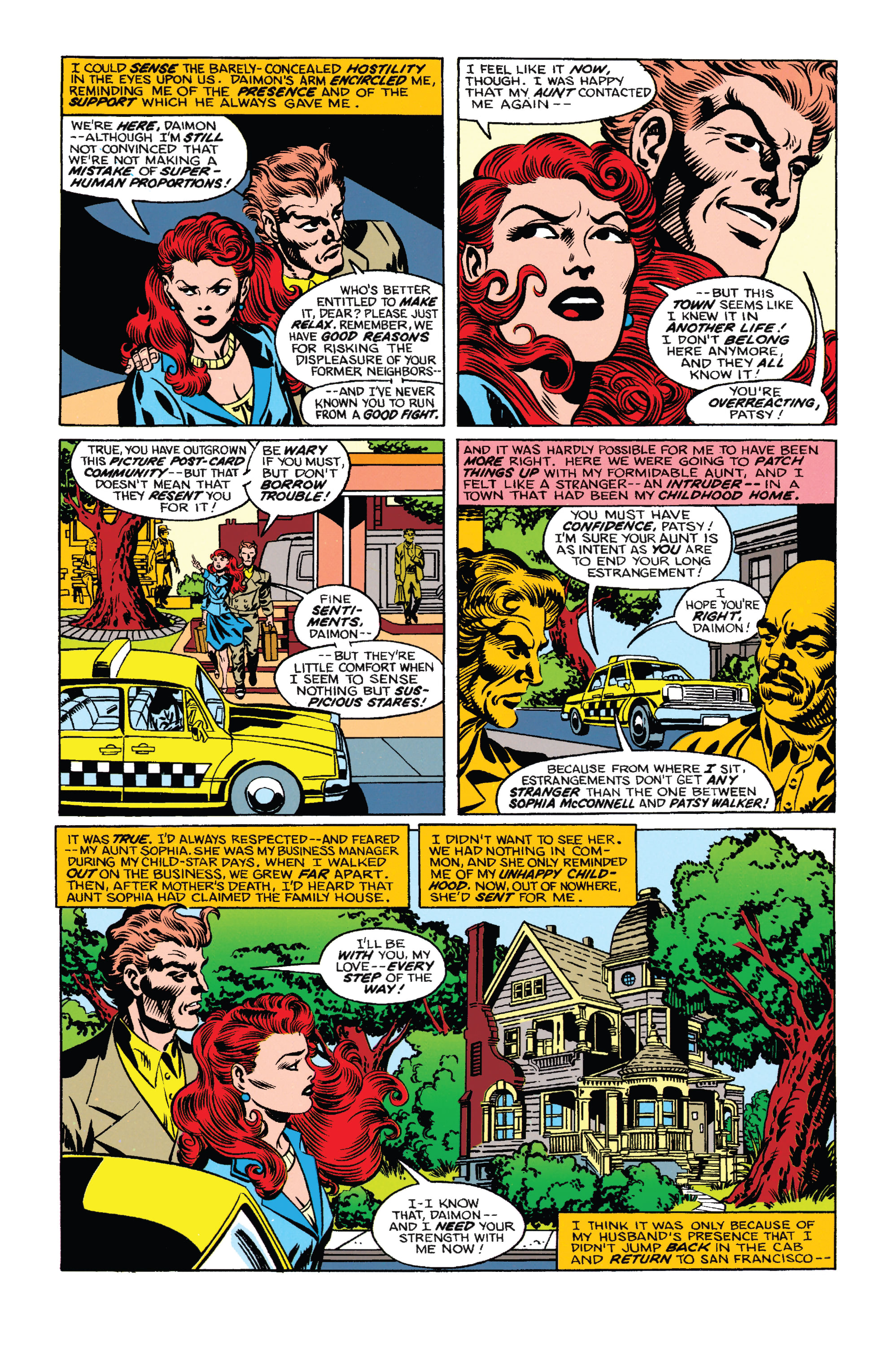 Hellstrom: Marvel Tales (2020) issue 1 - Page 46