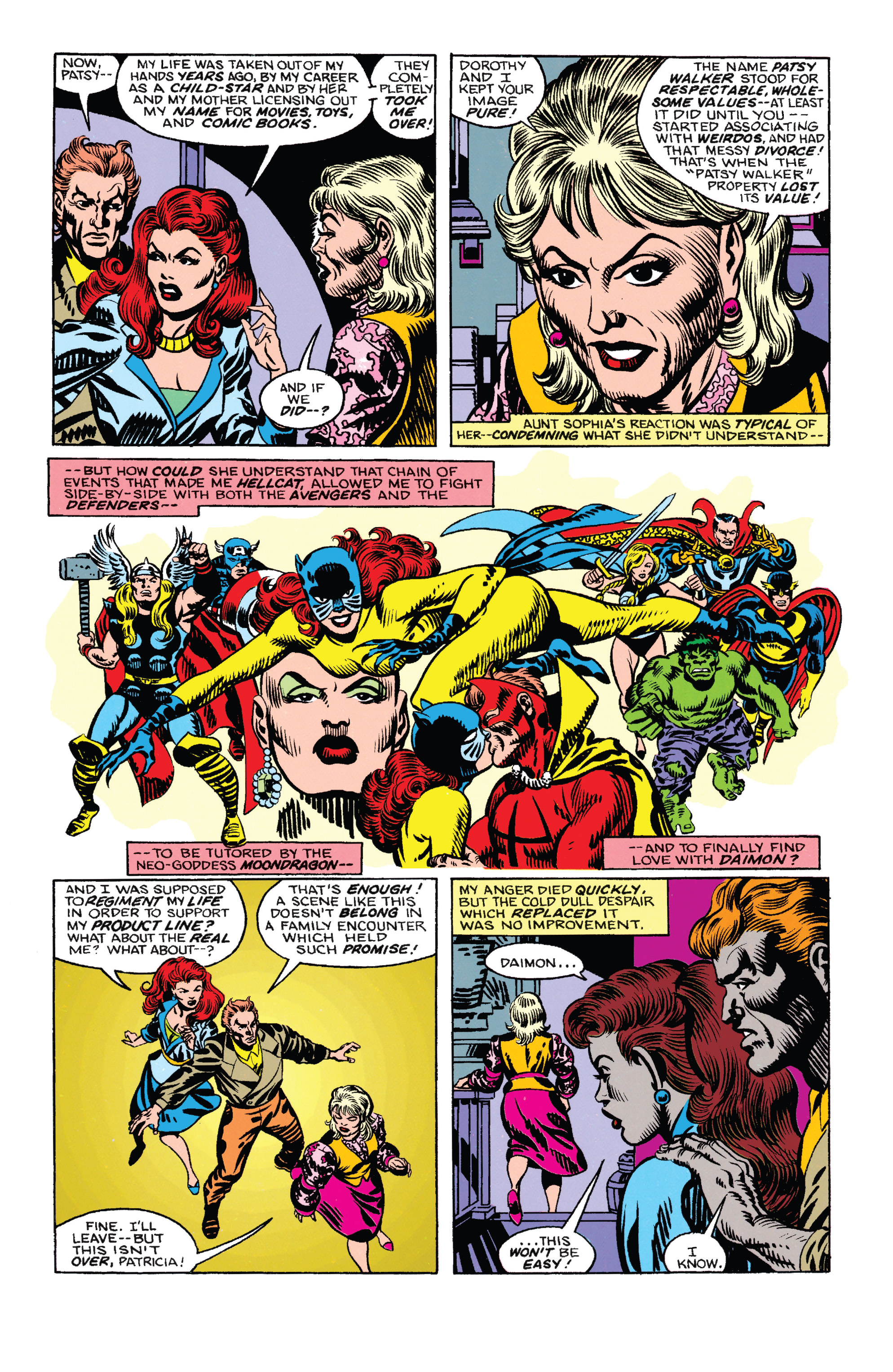 Hellstrom: Marvel Tales (2020) issue 1 - Page 48