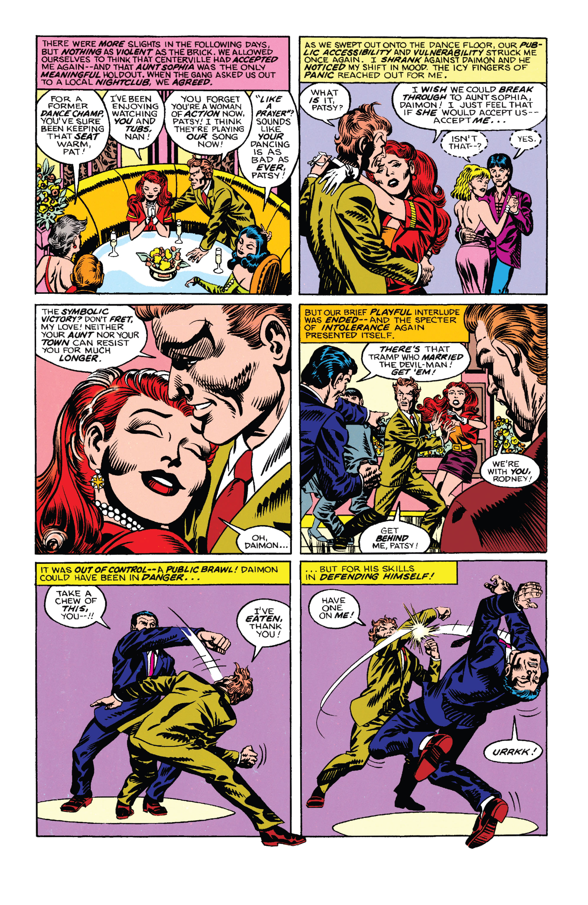 Hellstrom: Marvel Tales (2020) issue 1 - Page 51