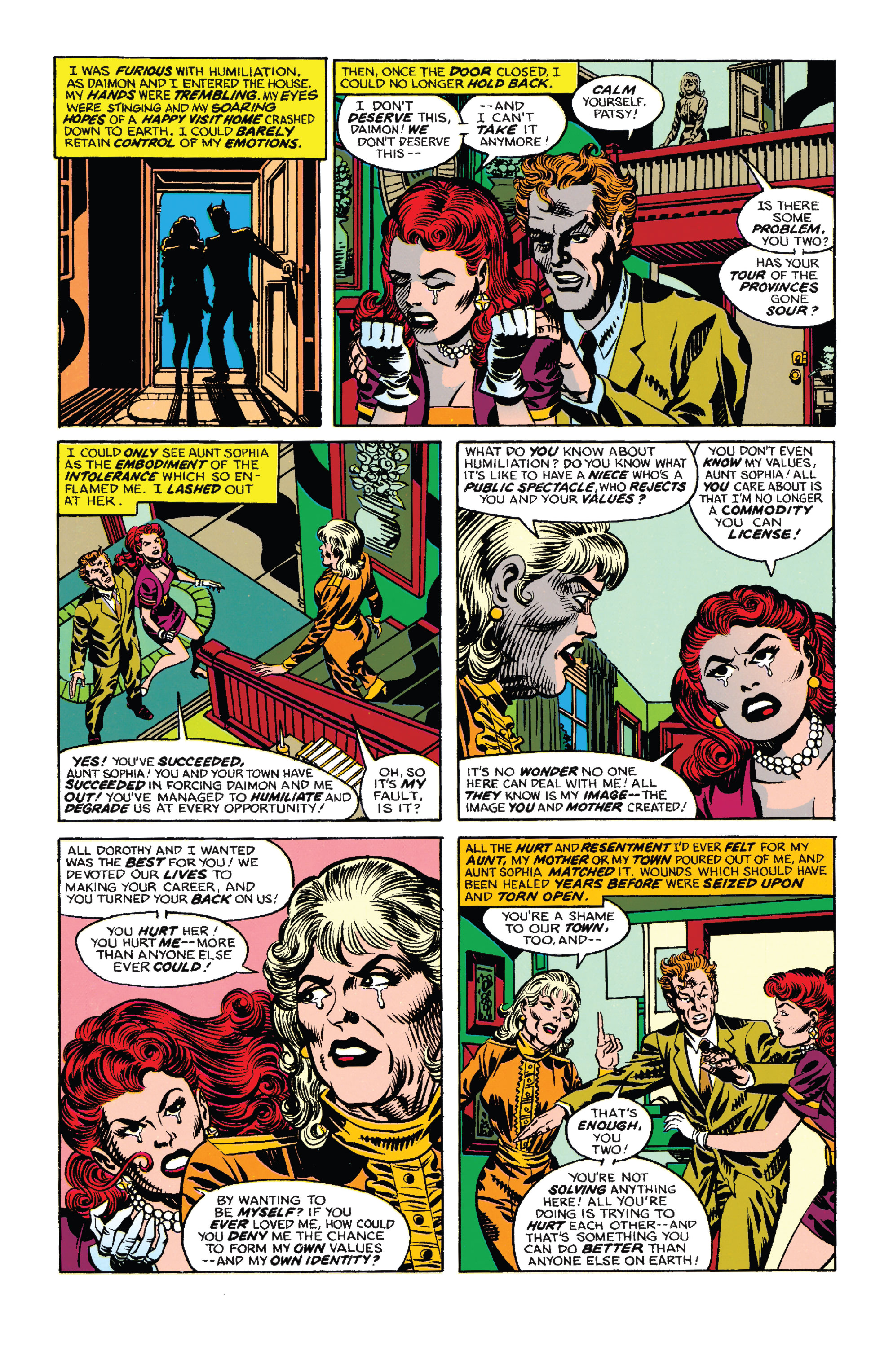 Hellstrom: Marvel Tales (2020) issue 1 - Page 53