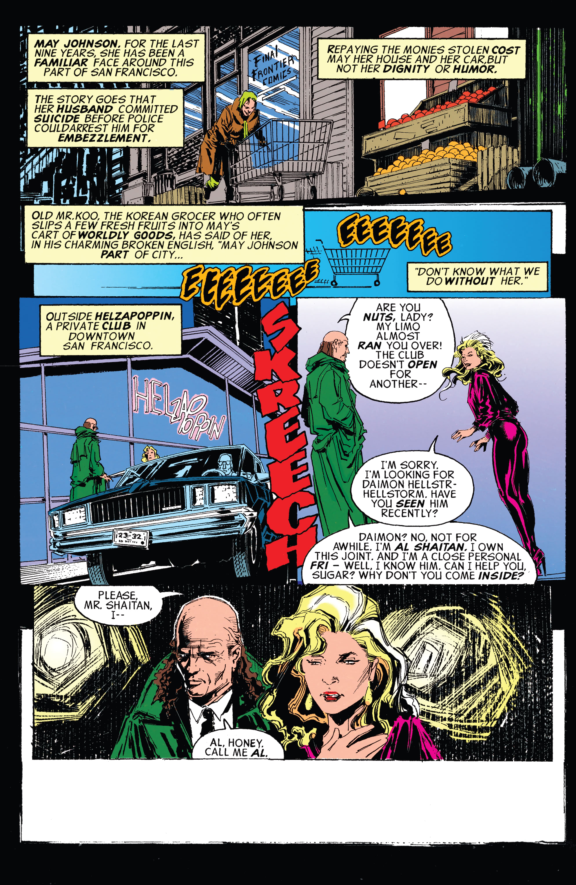 Hellstrom: Marvel Tales (2020) issue 1 - Page 64