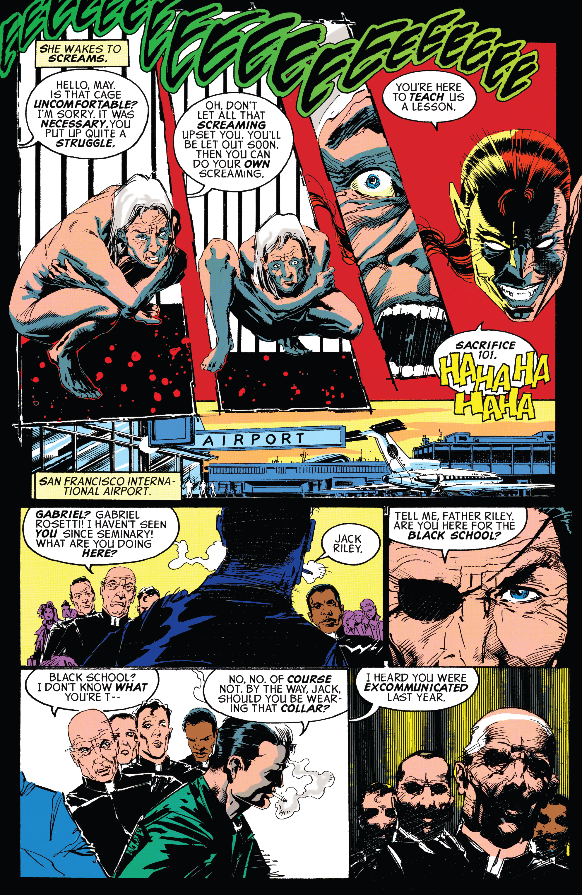 Hellstrom: Marvel Tales (2020) issue 1 - Page 65