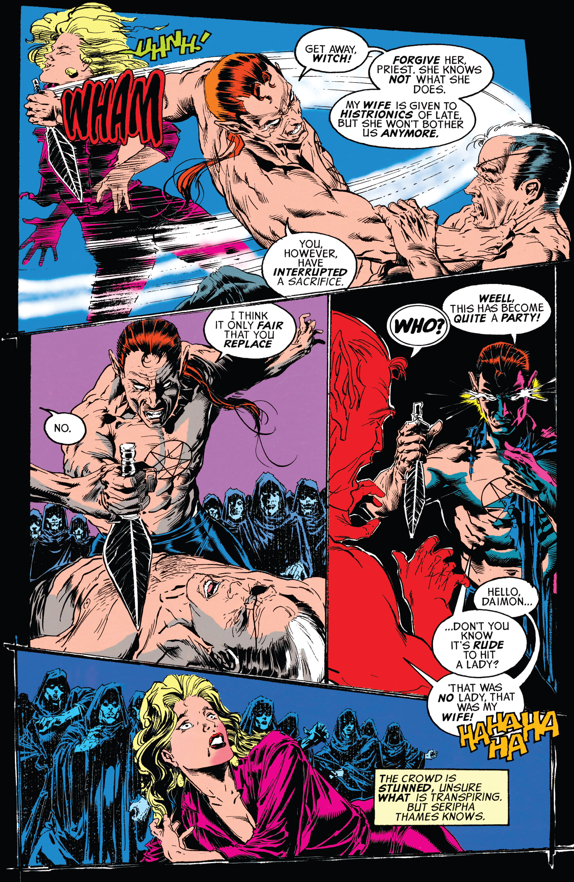 Hellstrom: Marvel Tales (2020) issue 1 - Page 69