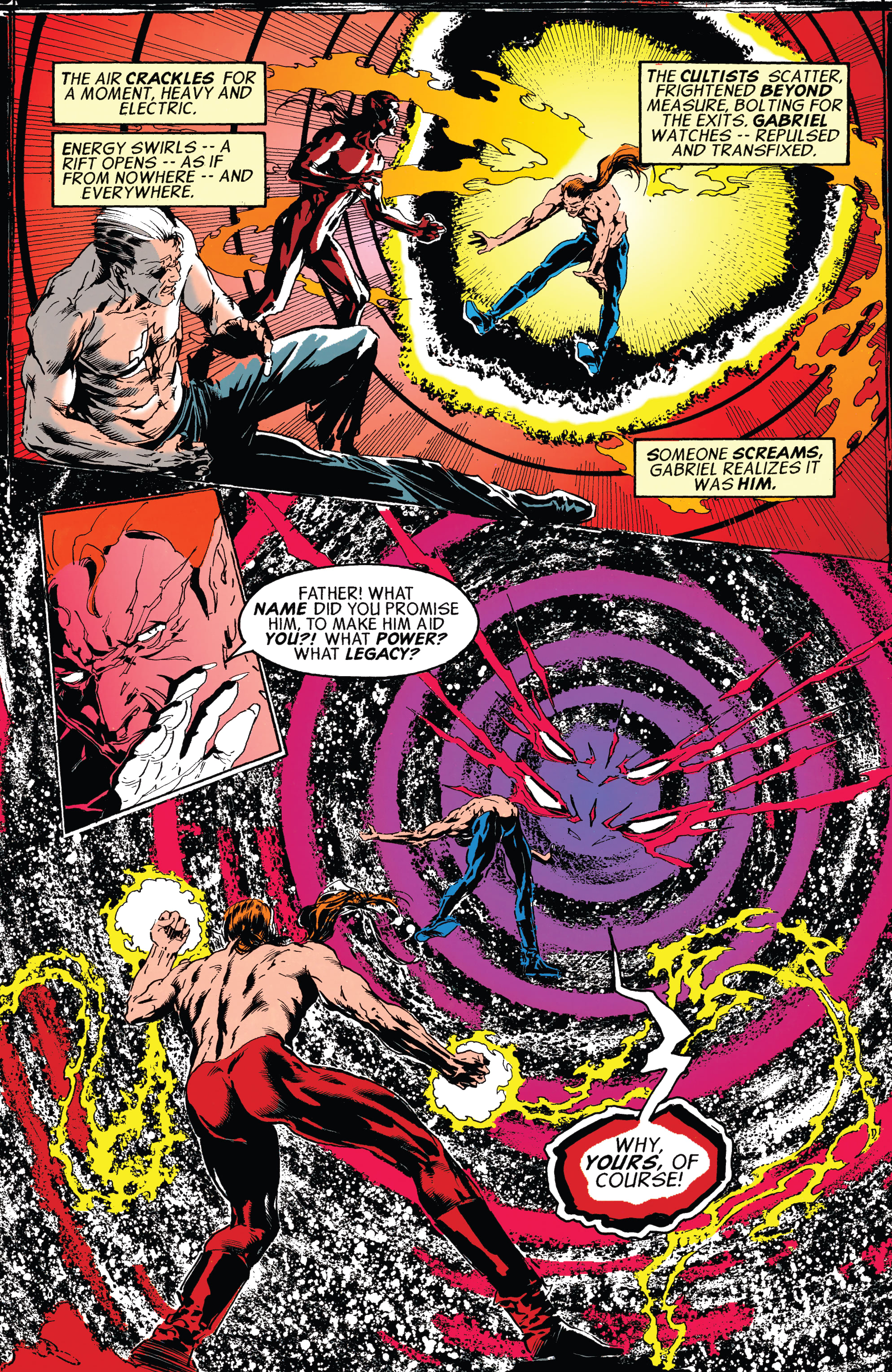 Hellstrom: Marvel Tales (2020) issue 1 - Page 71