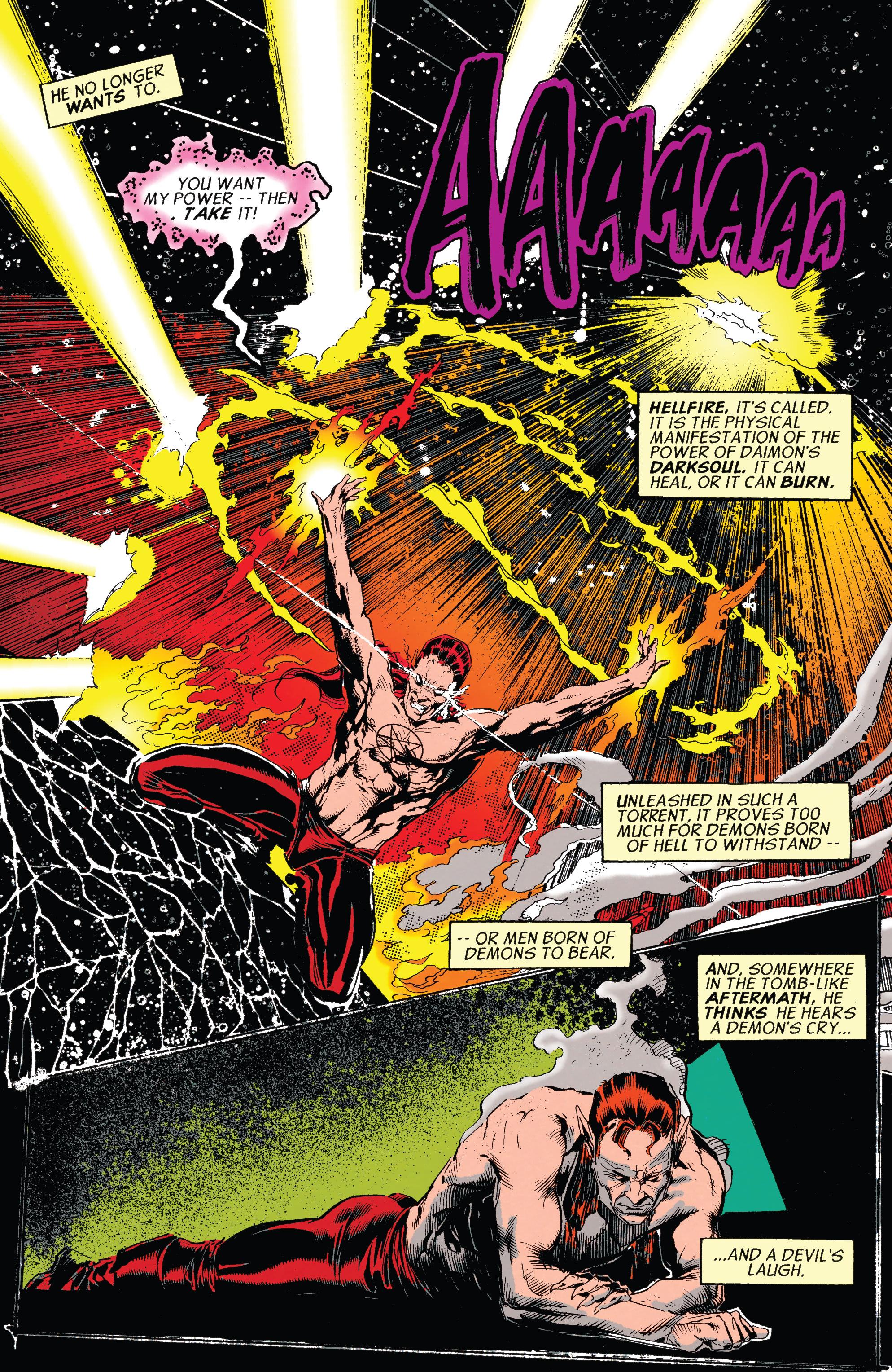 Hellstrom: Marvel Tales (2020) issue 1 - Page 74