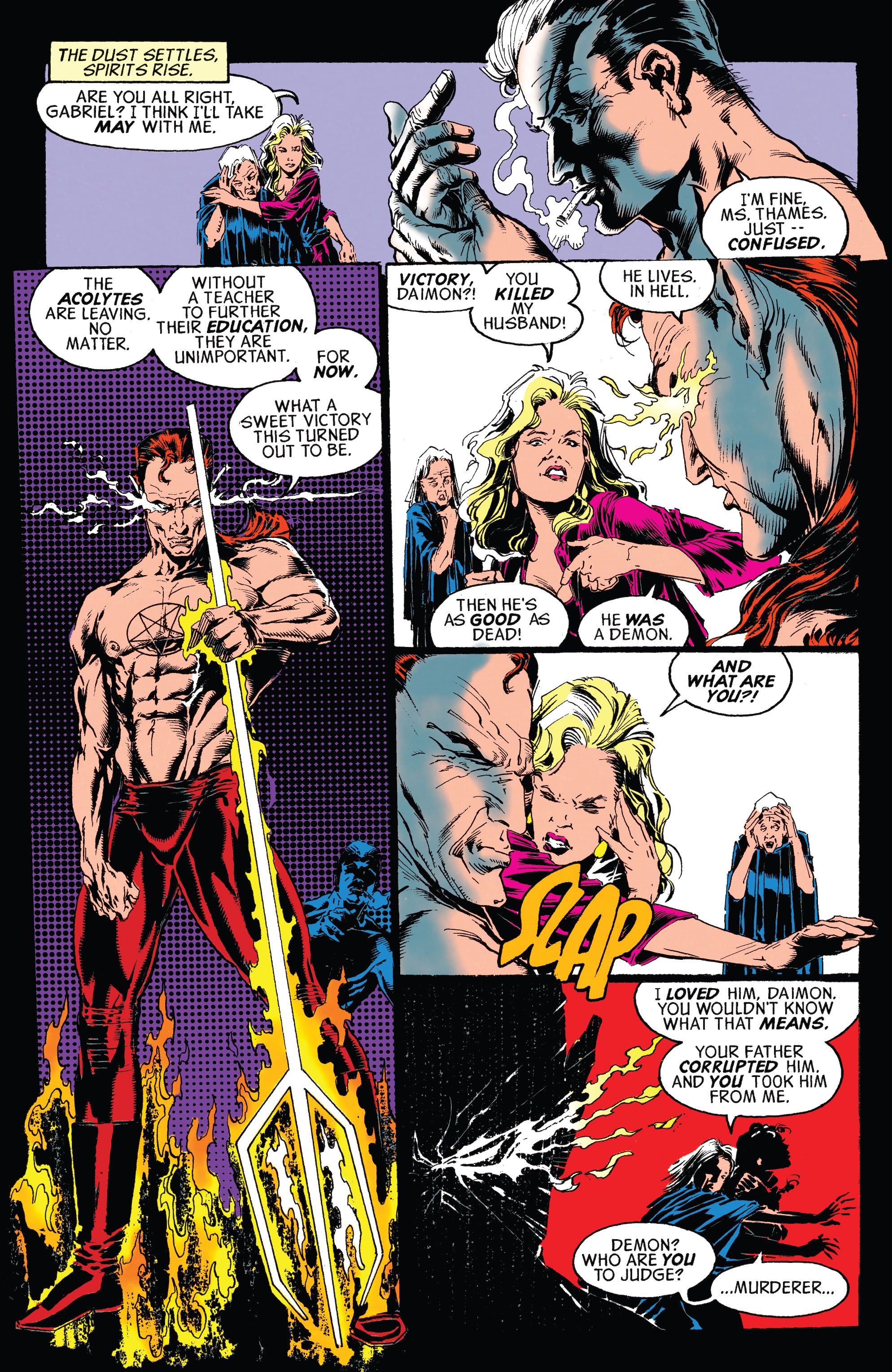 Hellstrom: Marvel Tales (2020) issue 1 - Page 75