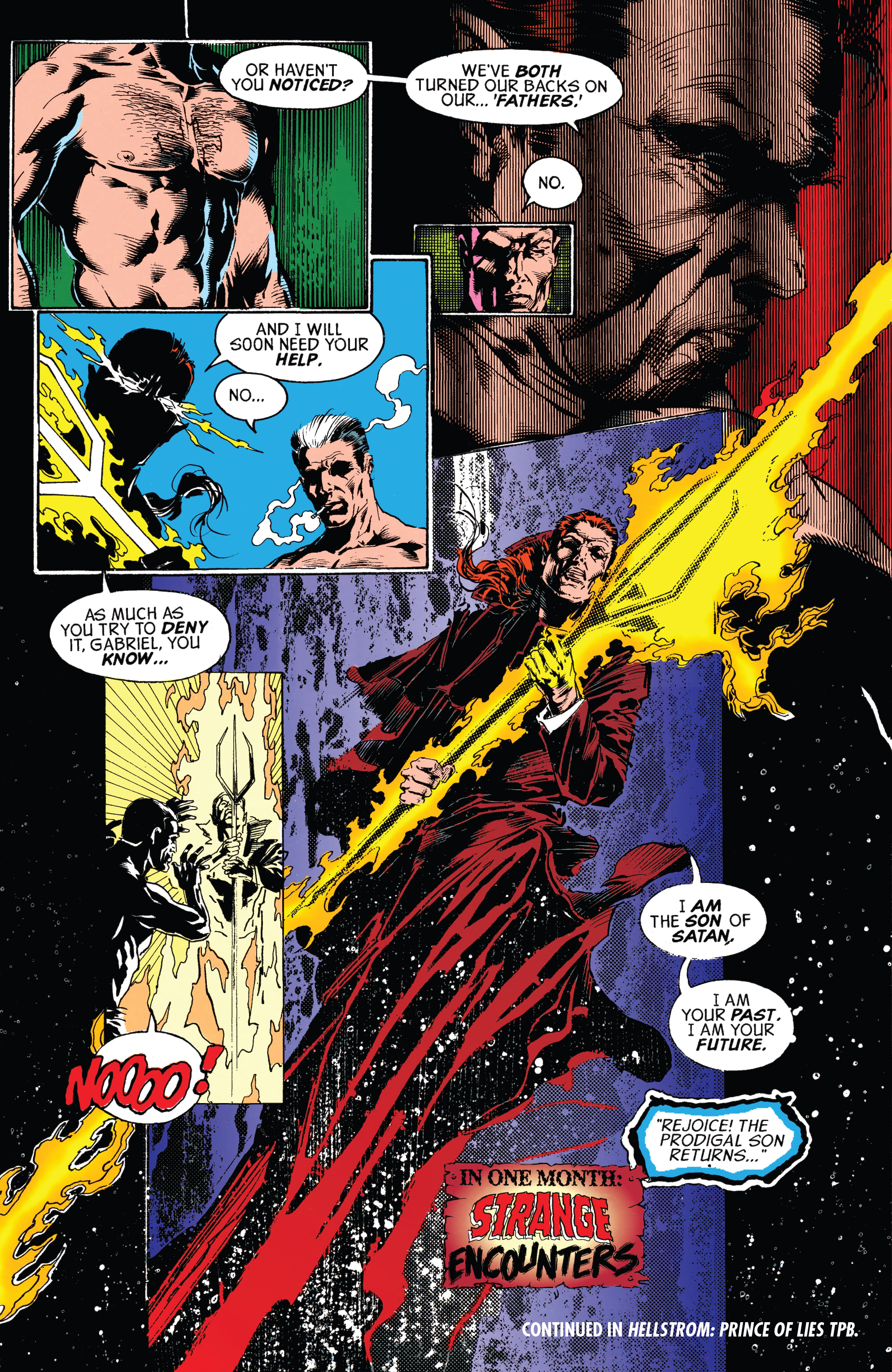 Hellstrom: Marvel Tales (2020) issue 1 - Page 77