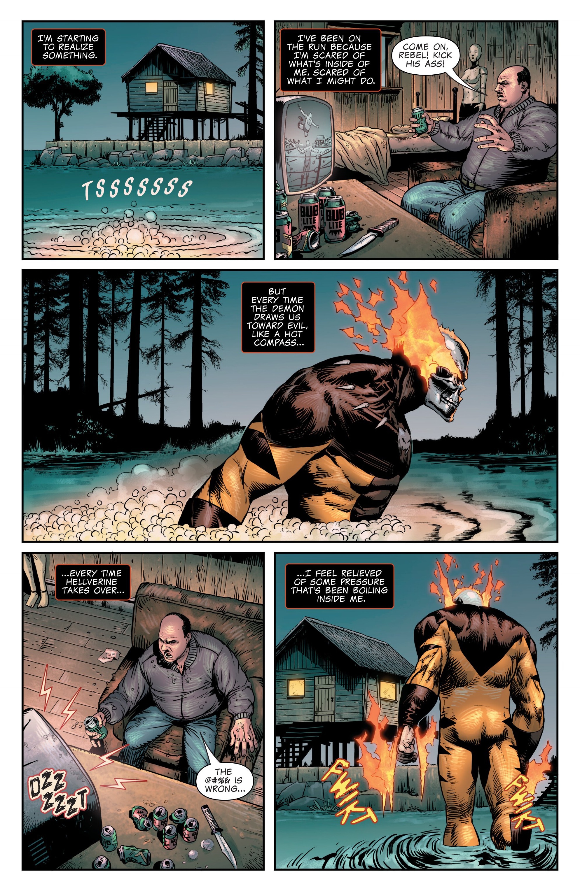 Hellverine (2024-): Chapter 1 - Page 15