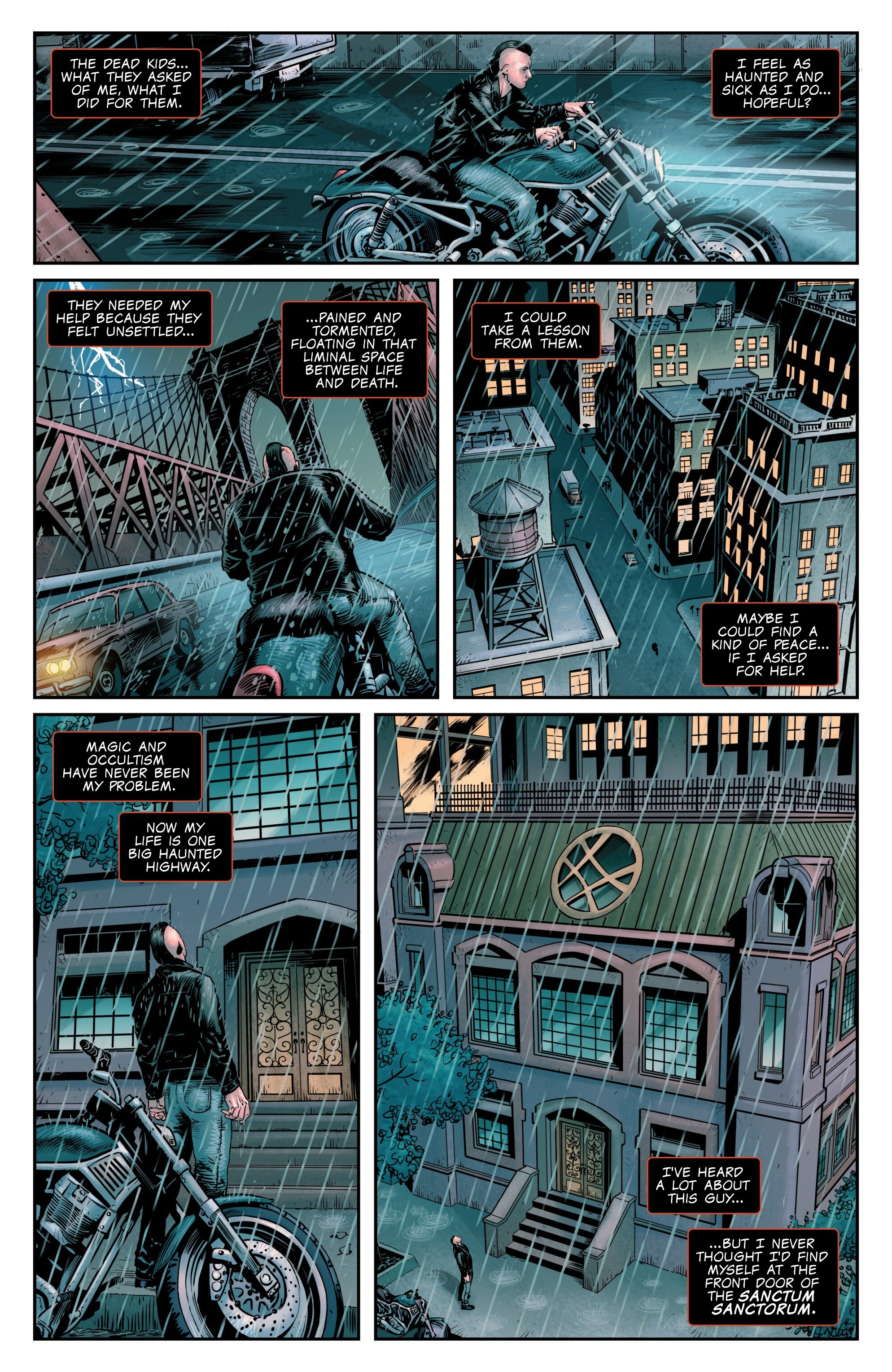 Hellverine (2024-): Chapter 1 - Page 18