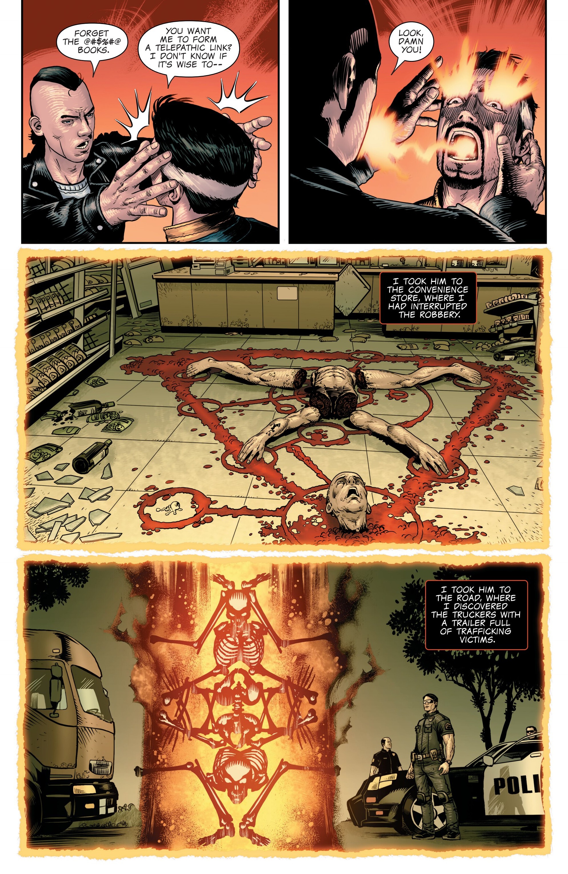 Hellverine (2024-): Chapter 1 - Page 22