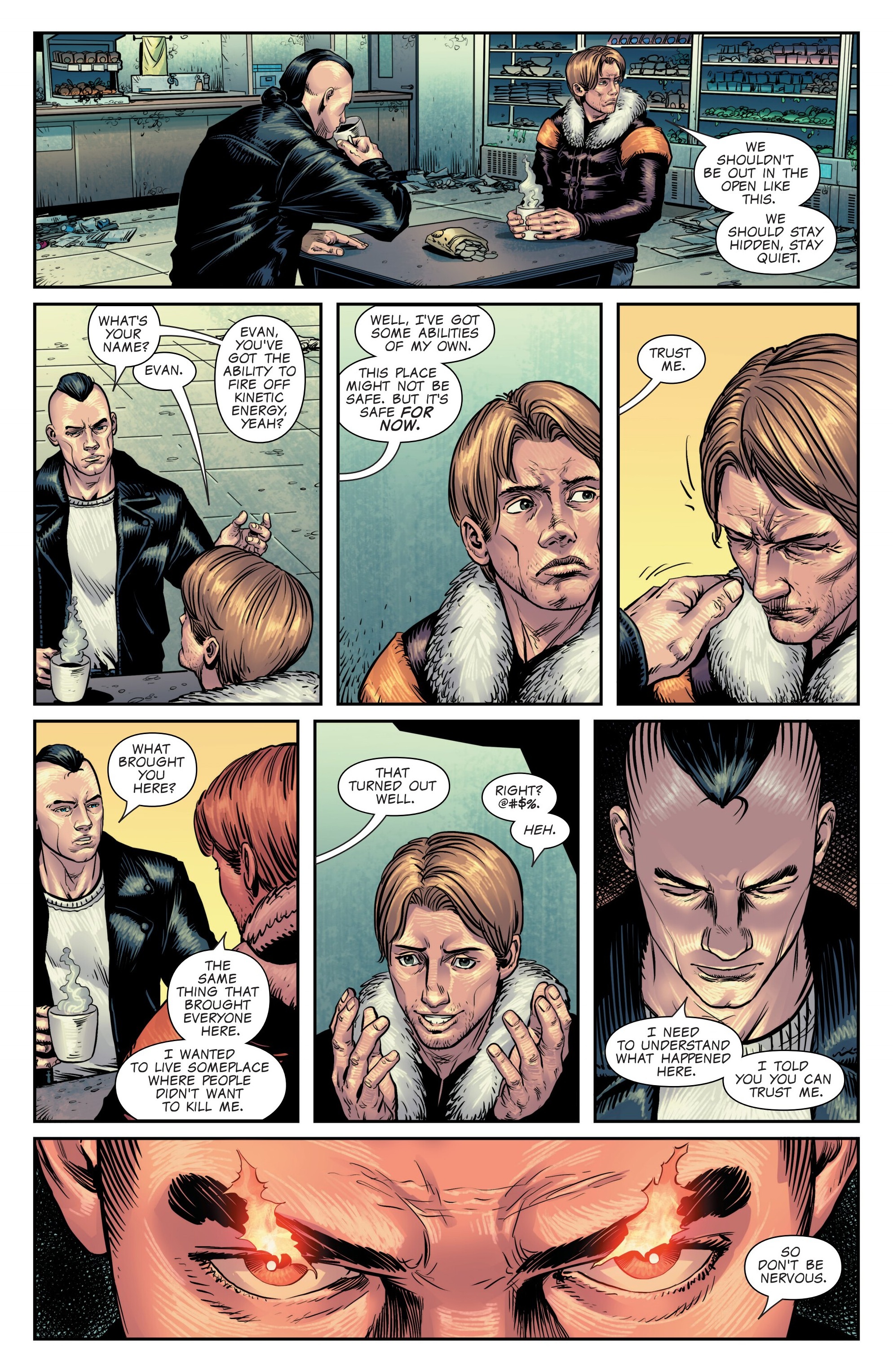 Hellverine (2024-): Chapter 2 - Page 11