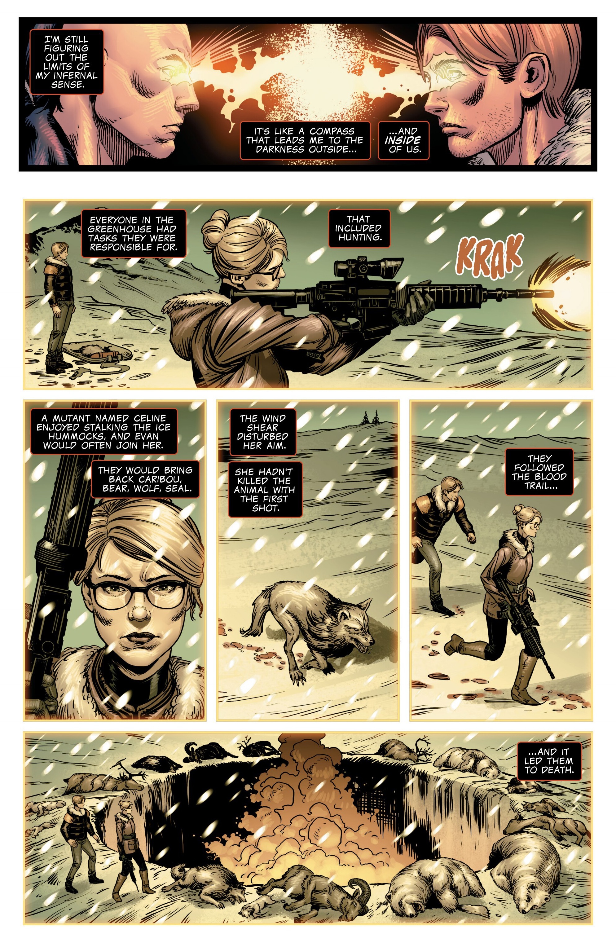 Hellverine (2024-): Chapter 2 - Page 12
