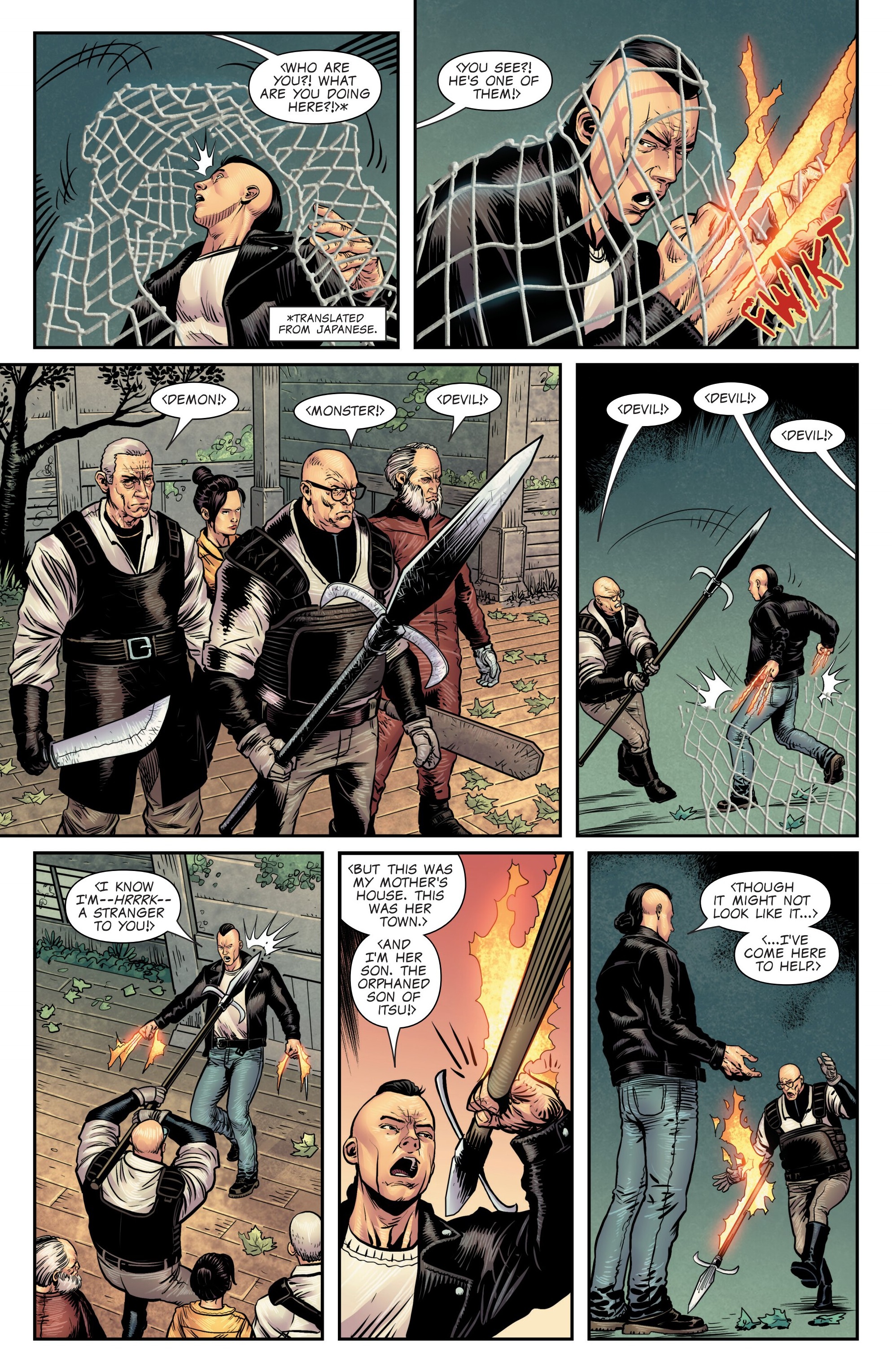 Hellverine (2024-): Chapter 3 - Page 10